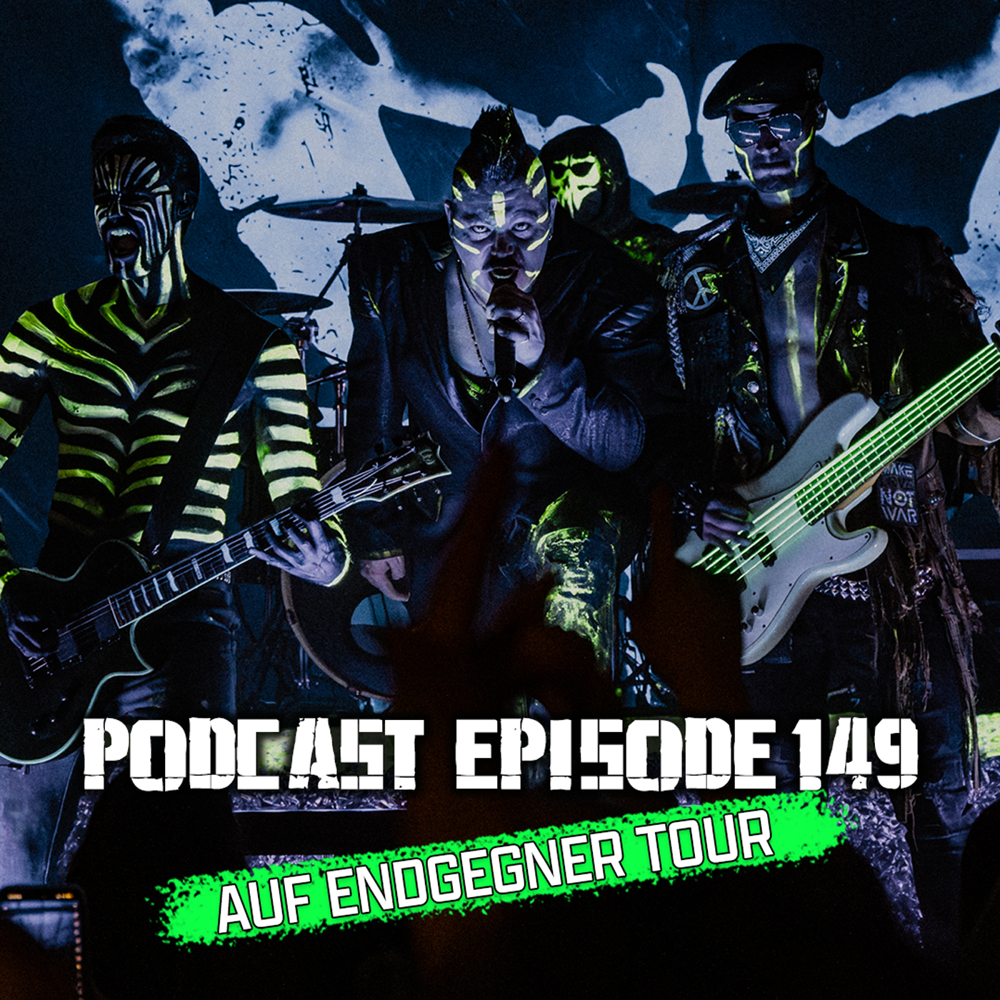 🎙️ Episode 149 – Auf Endgegner Tour + Bonusfolge – Der Preis ist Falsch 🎙️ episode artwork