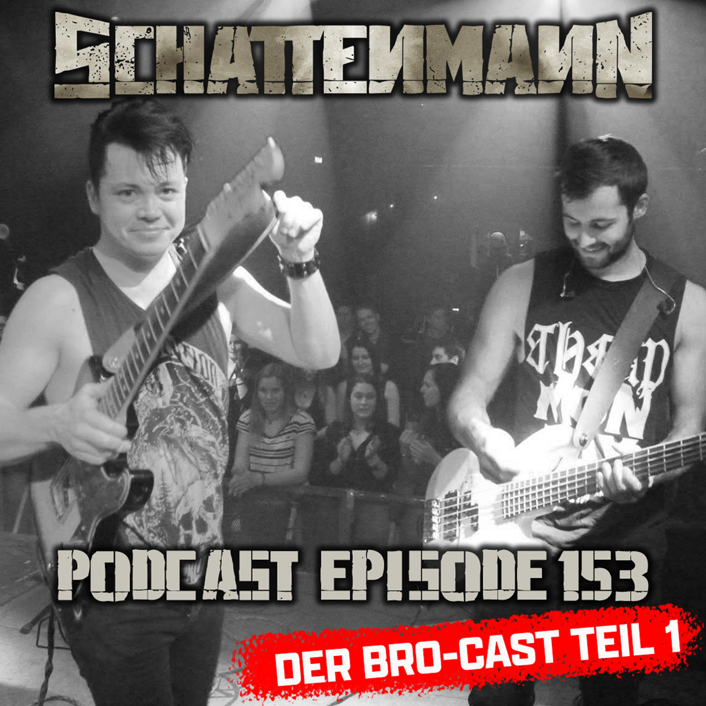🎙️ Episode 153 – Bro-Cast Teil 1 🎙️ episode artwork