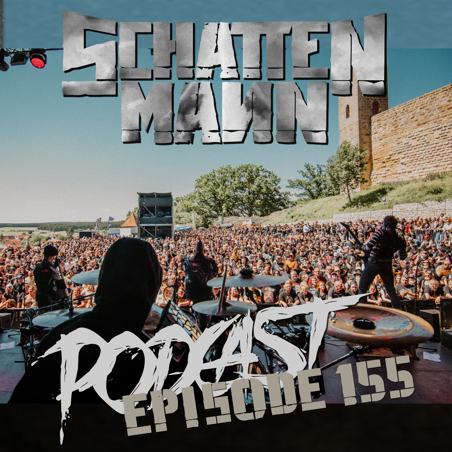 Episode 155 - Feuertanz Festival episode artwork
