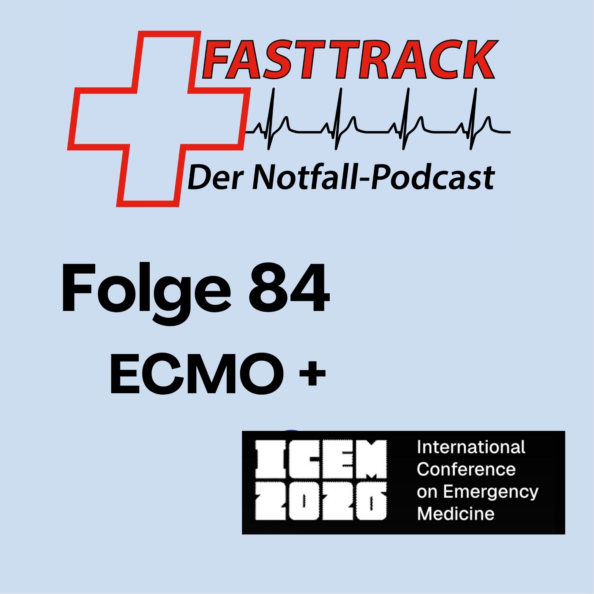 84 - Grundlagen der ECMO und ICEM