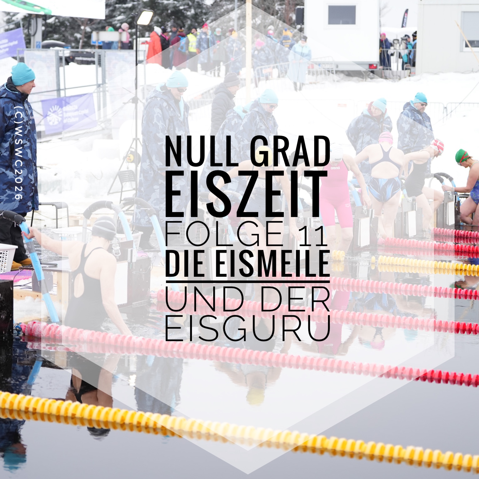 Folge 11 | Die Eismeile und der Eisguru episode artwork