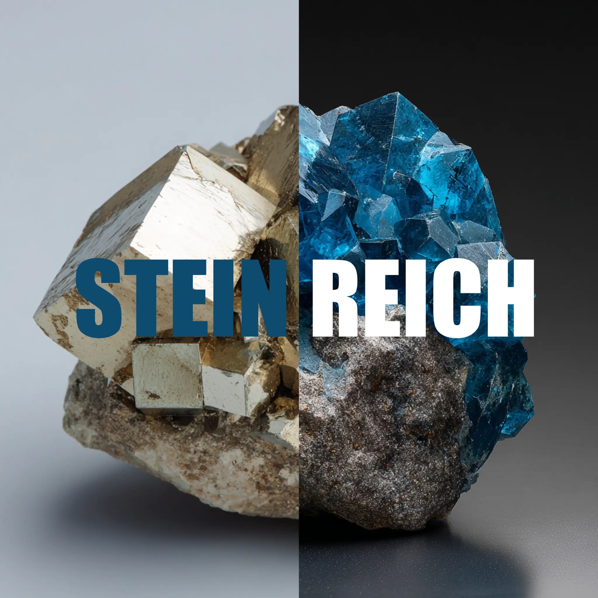 Steinreich - Für Mineralienliebhaber und Fans der Erdgeschichte