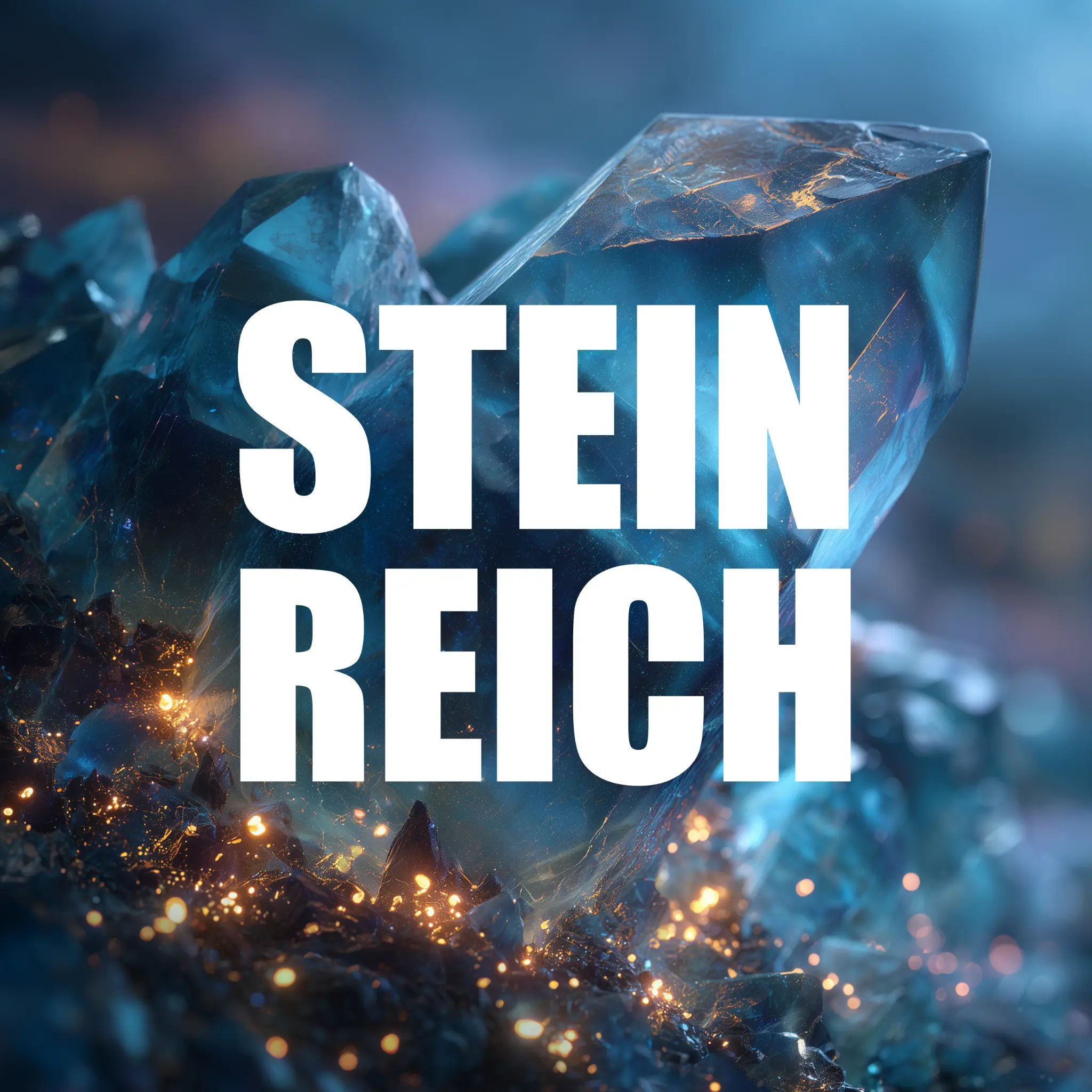 Steinreich - Für Mineralienliebhaber und Fans der Erdgeschichte