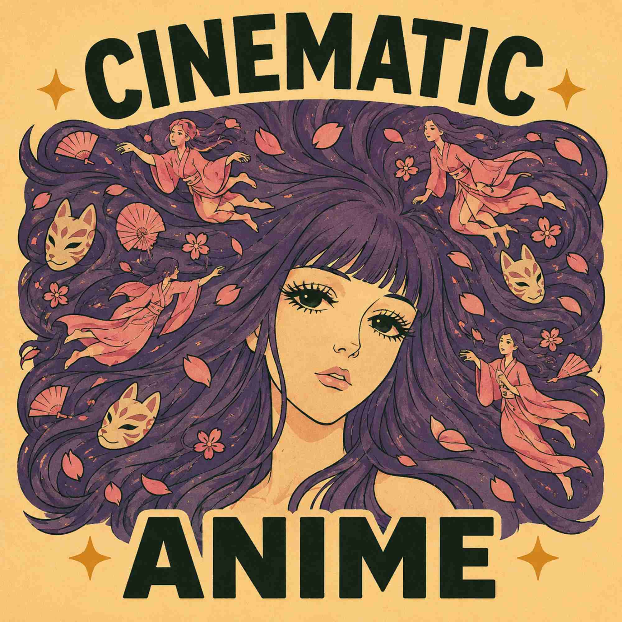 Das Horror-Erotik-Drama Yamamotos I Cinematic Anime #03 [Beladonna of Sadness (1973)] episode artwork