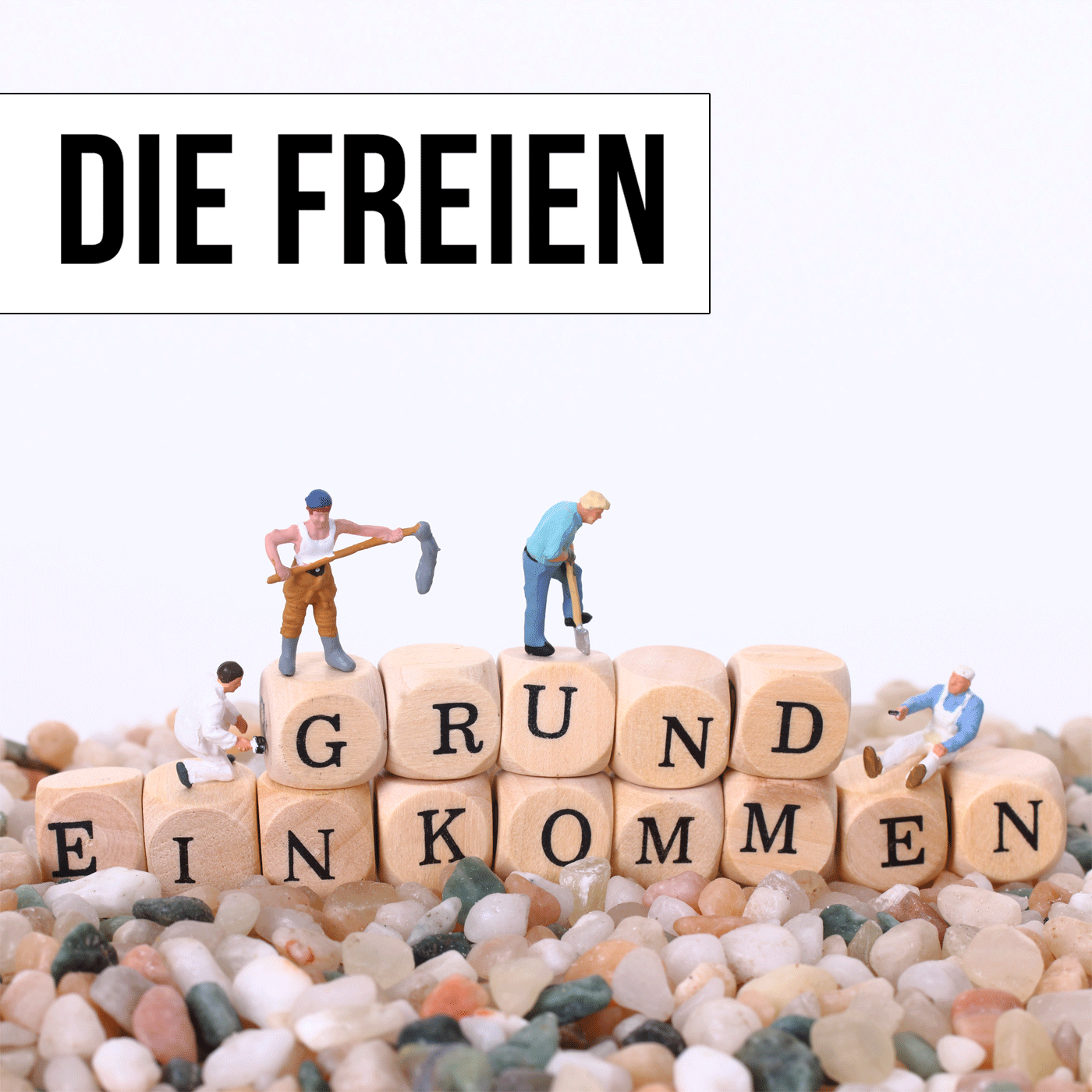 Bedingungsloses Grundeinkommen: Befreiung oder Bevormundung? episode artwork
