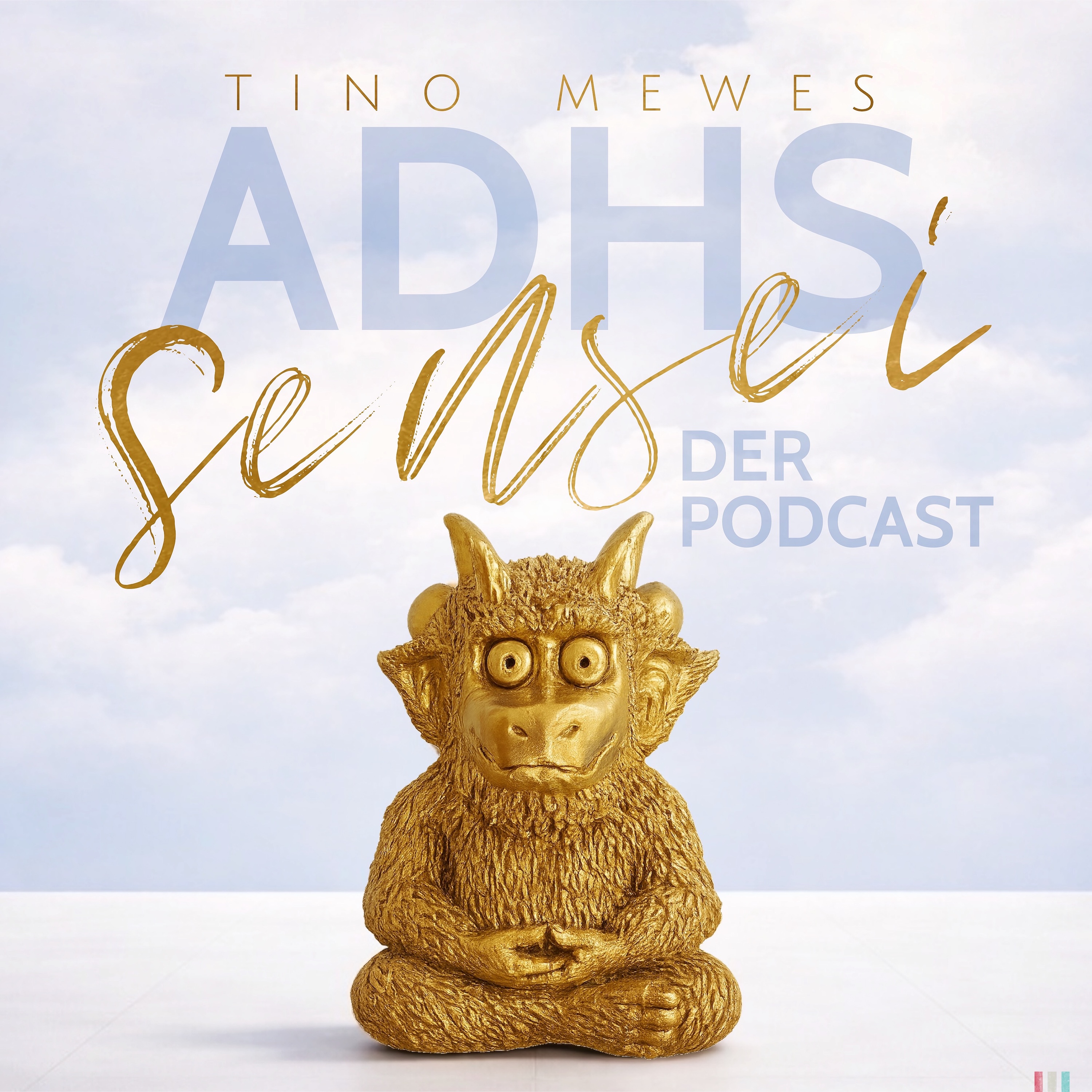 ADHS Sensei podcast artwork