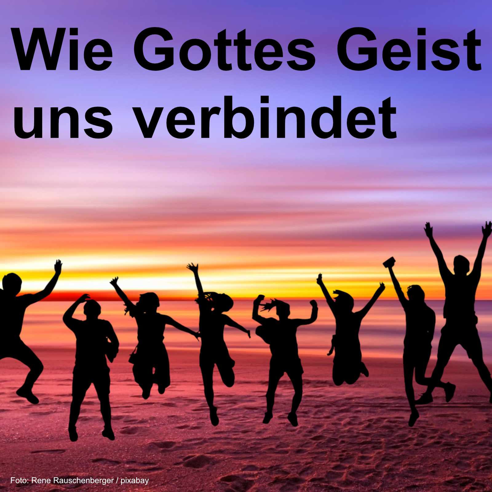 Pfingsten: Wie Gottes Geist uns verbindet episode artwork