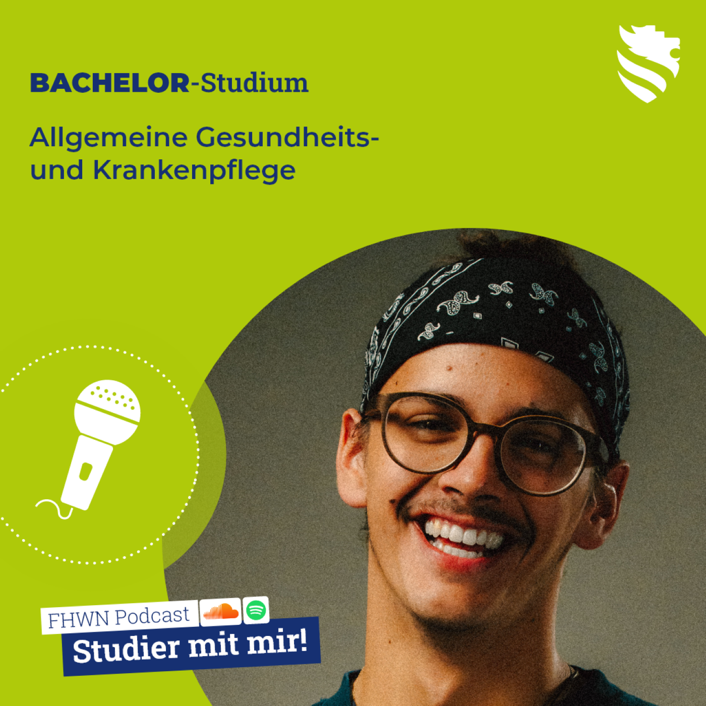 Bachelor-Studium Allgemeine Gesundheits- und Krankenpflege episode artwork