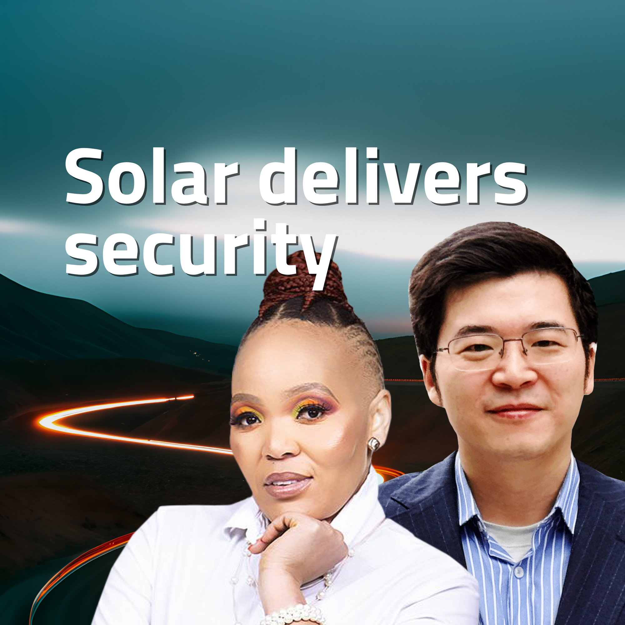 How solar is delivering energy security – with Timothy Shen and Dr. Rethabile Melamu