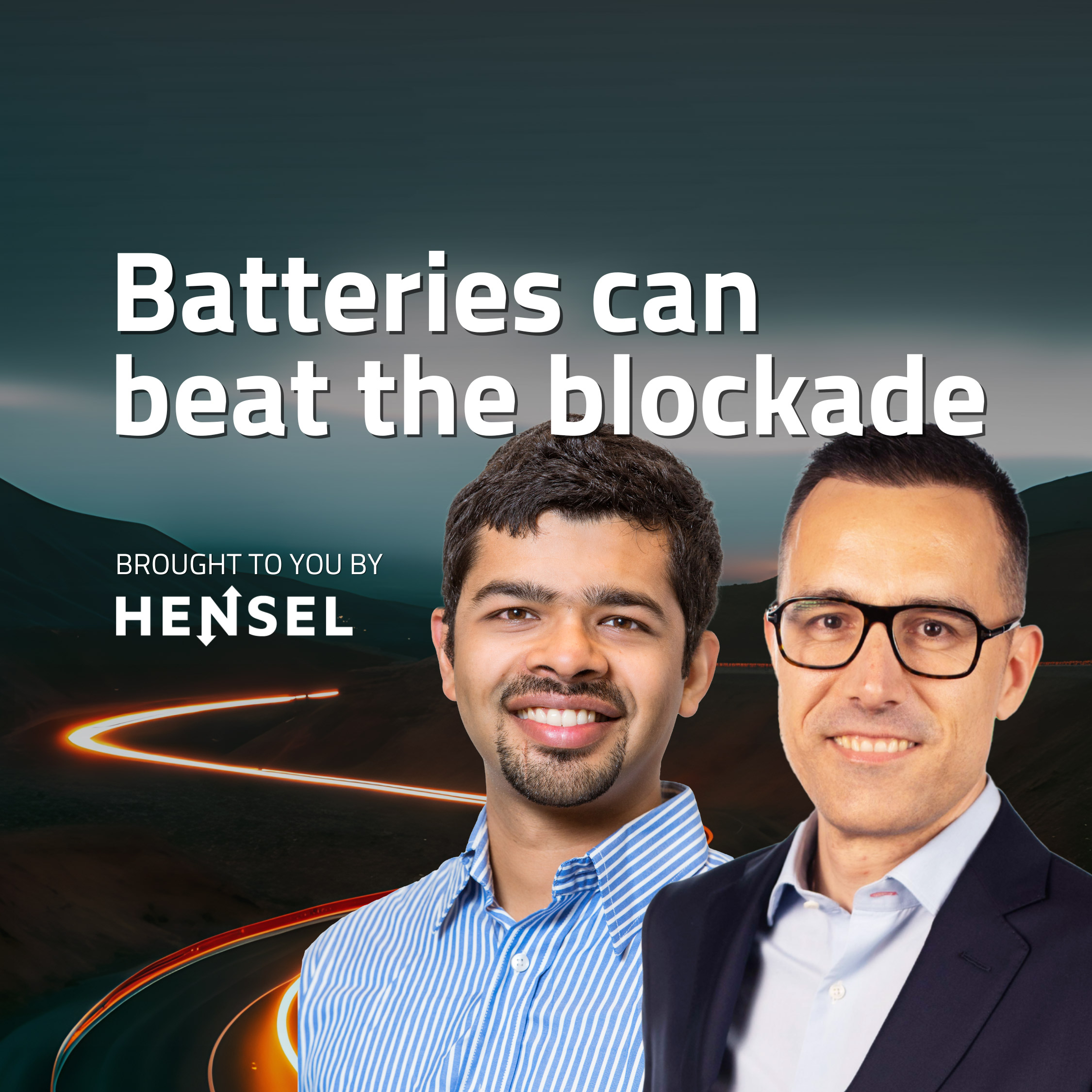 Beating the blockade with EVs and batteries – with Gautham Ram and Ruben Valiente