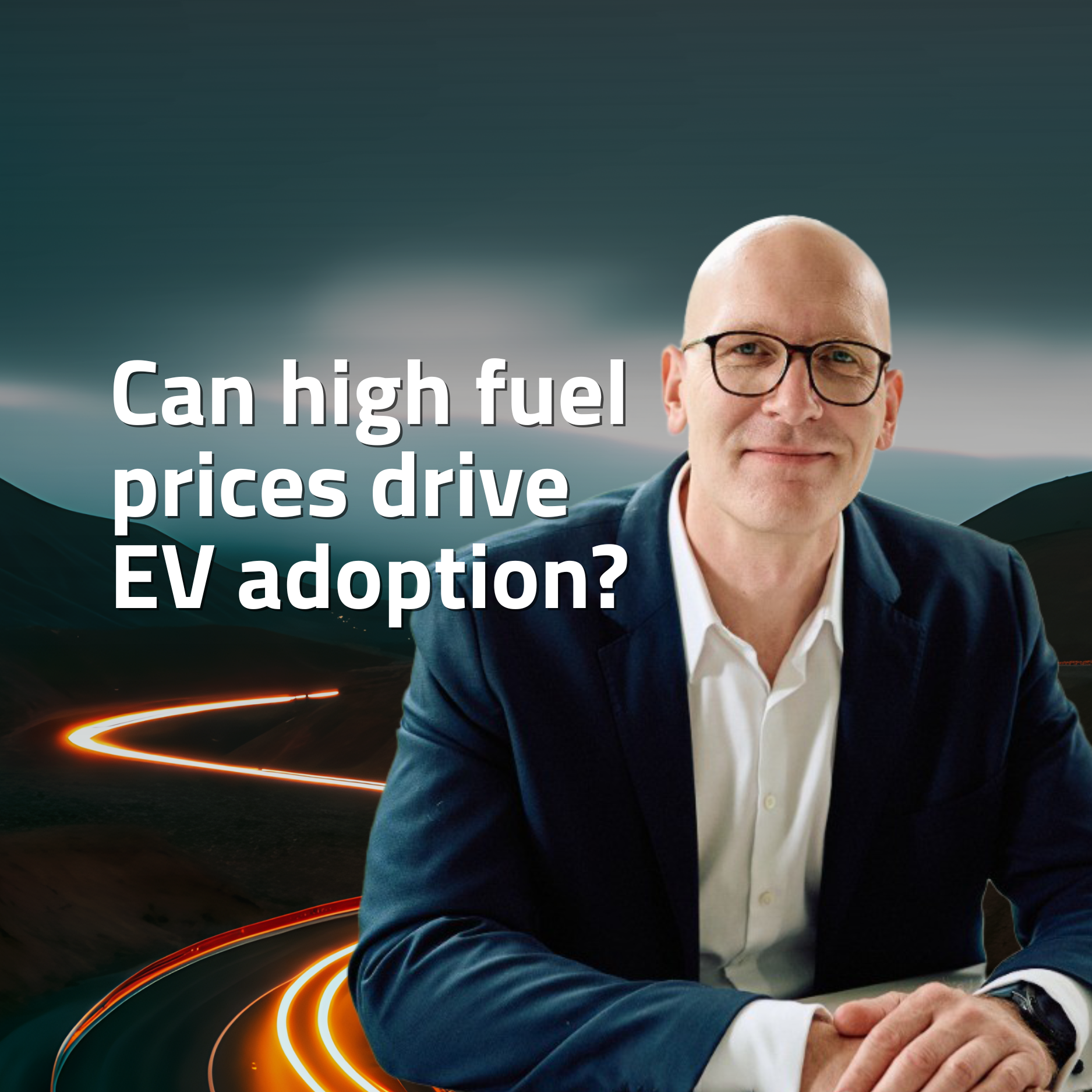 Will soaring fuel costs make eMobility mass market? – with Marcel Rümenapf