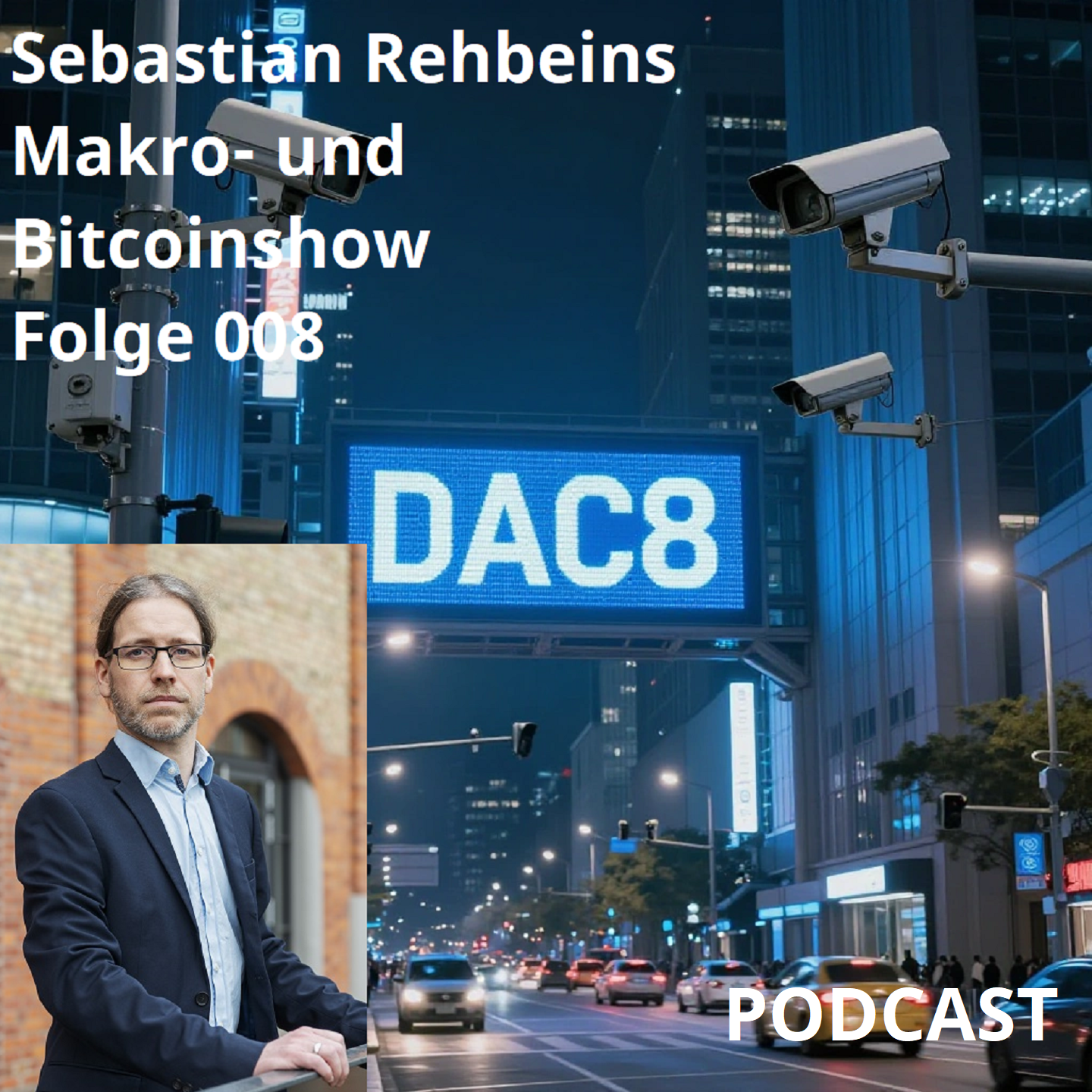 DAC8 und die Folgen für dich als Investor! episode artwork