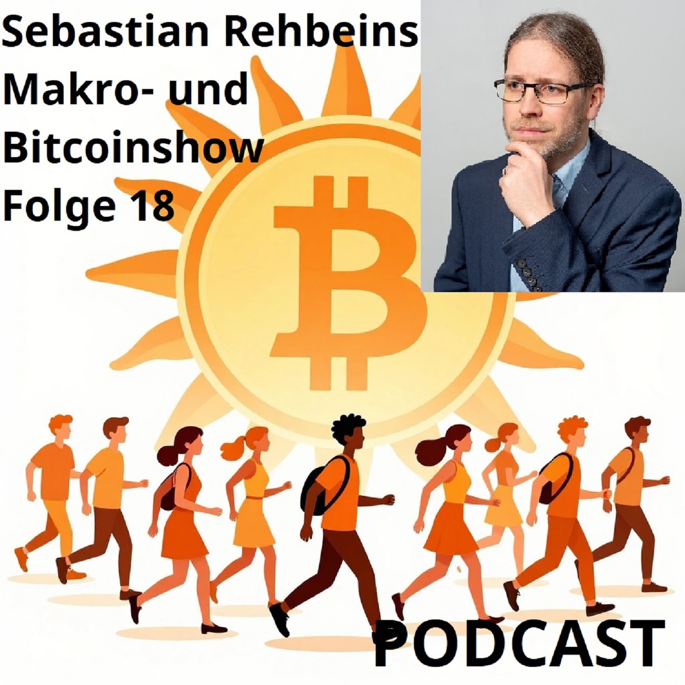 Bitcoin - Bewegung und Kultur episode artwork