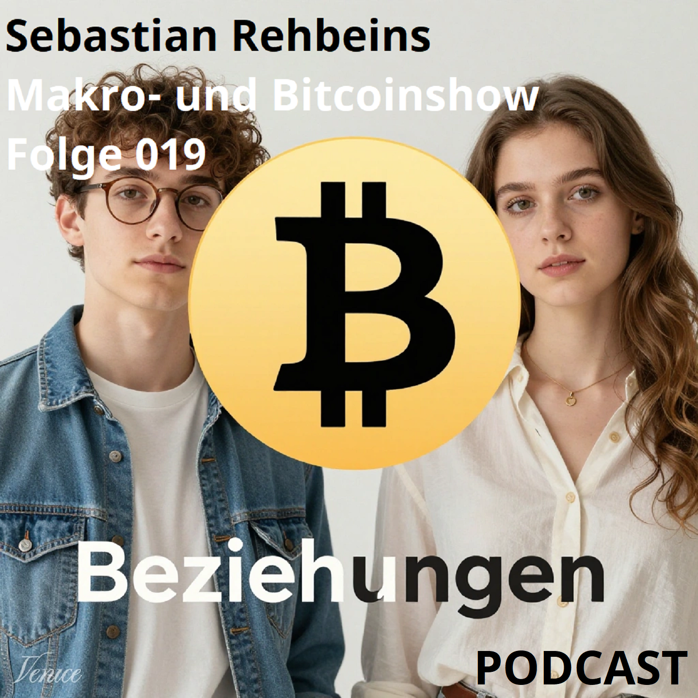 Warum tiefe Bindungen wichtiger sind als alles andere und was das mit Bitcoin zu tun hat! episode artwork