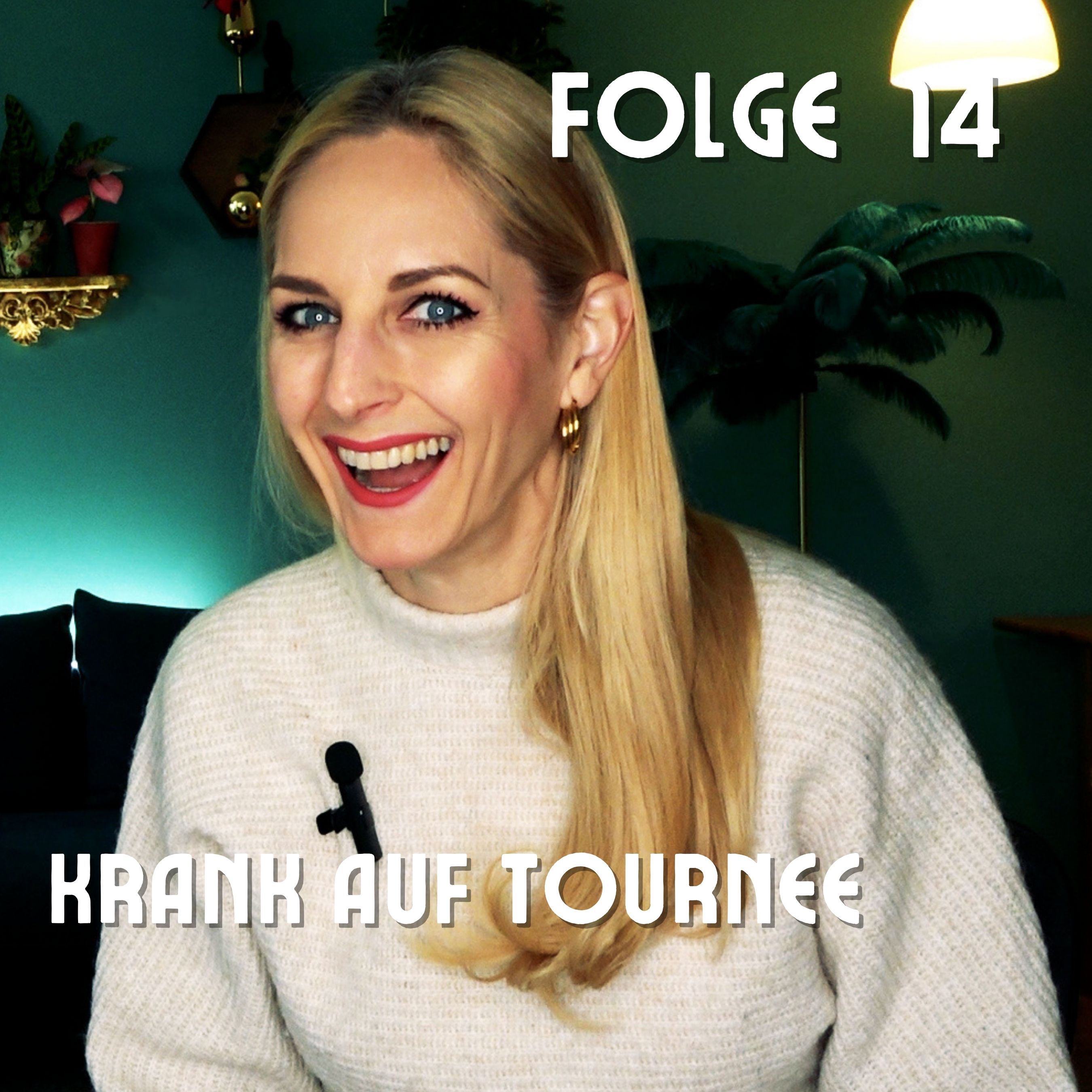 Krank auf Tournee episode artwork