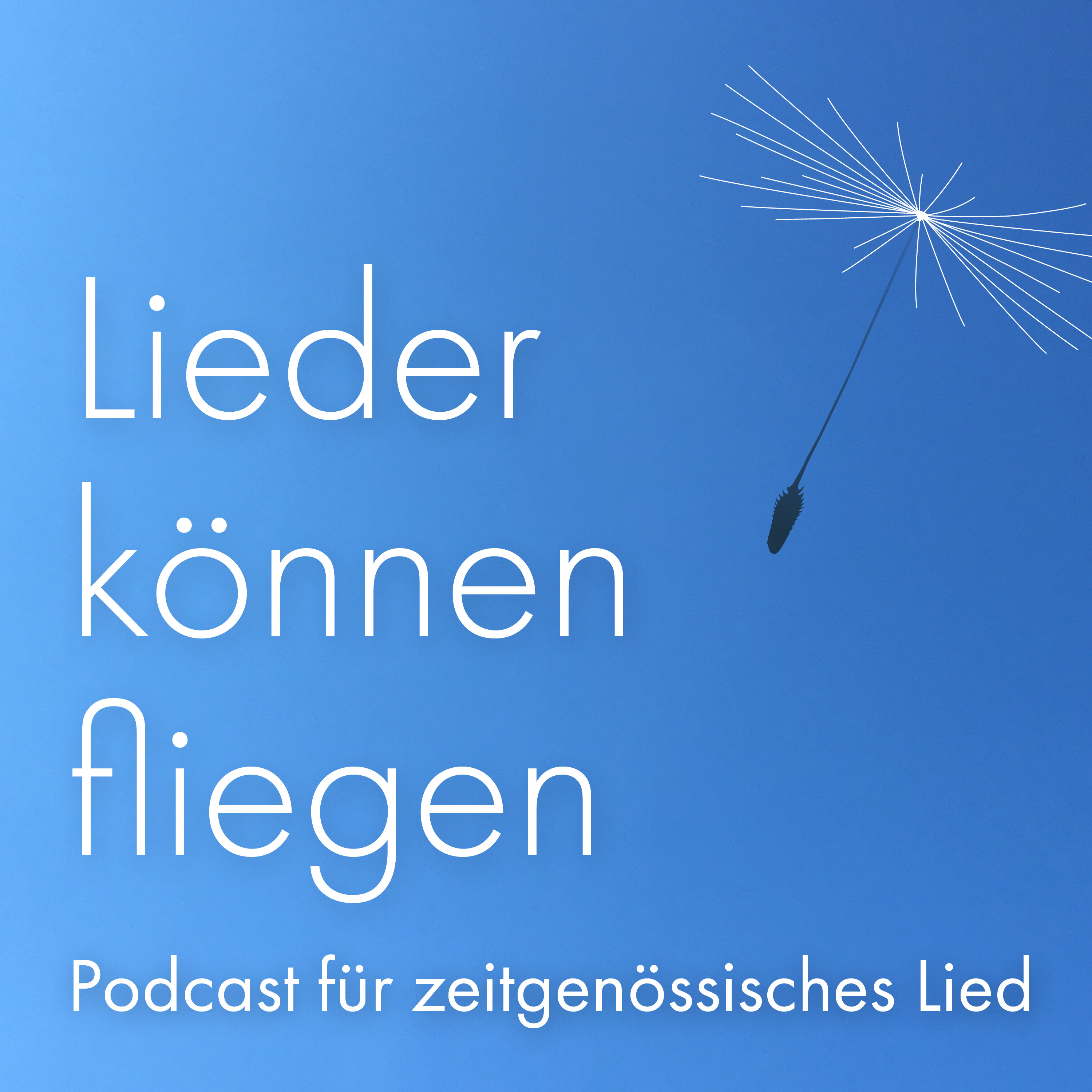 Lieder können fliegen