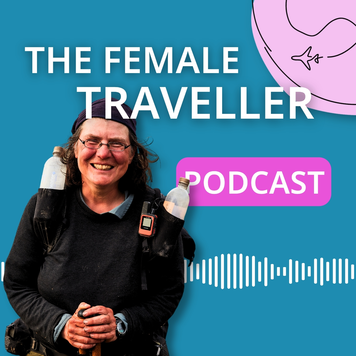 Hiking Asia - im Gespräch mit Christine Thürmer episode artwork