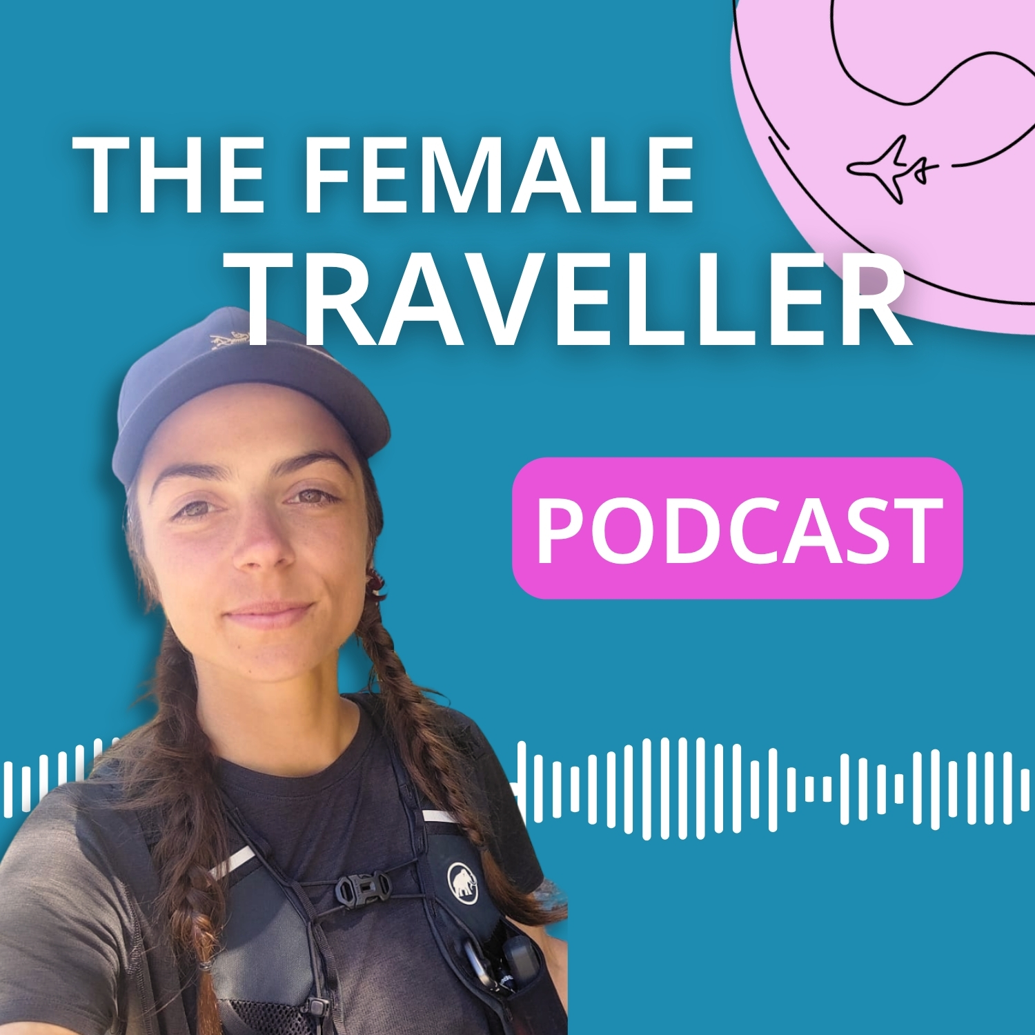 3000 km in 54 Tagen - Paulina wandert zum Weltrekord episode artwork