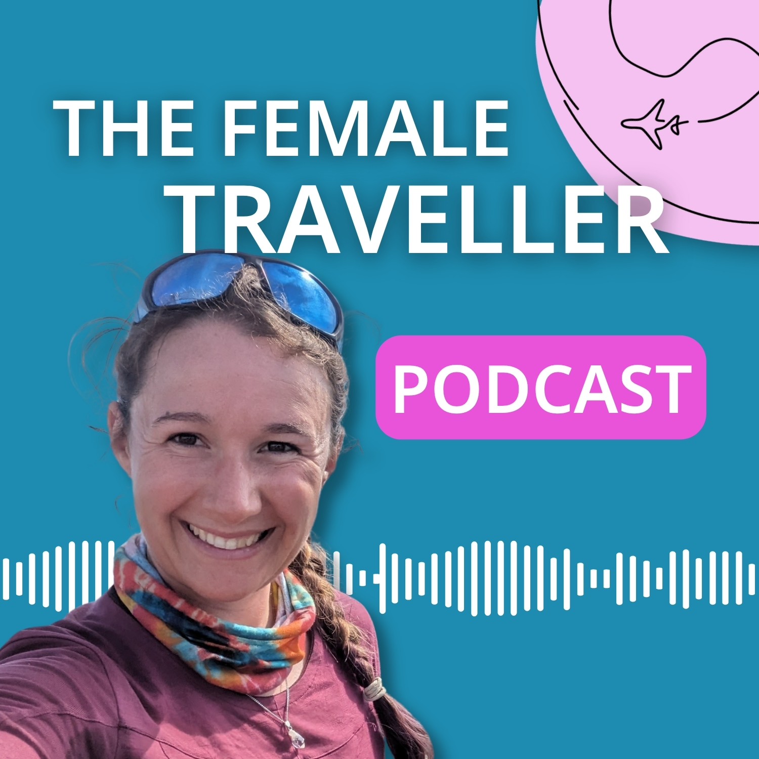 Island, Kaukasus, Patagonien, USA - Lea liebt das Weitwandern auf einsamen Pfaden episode artwork