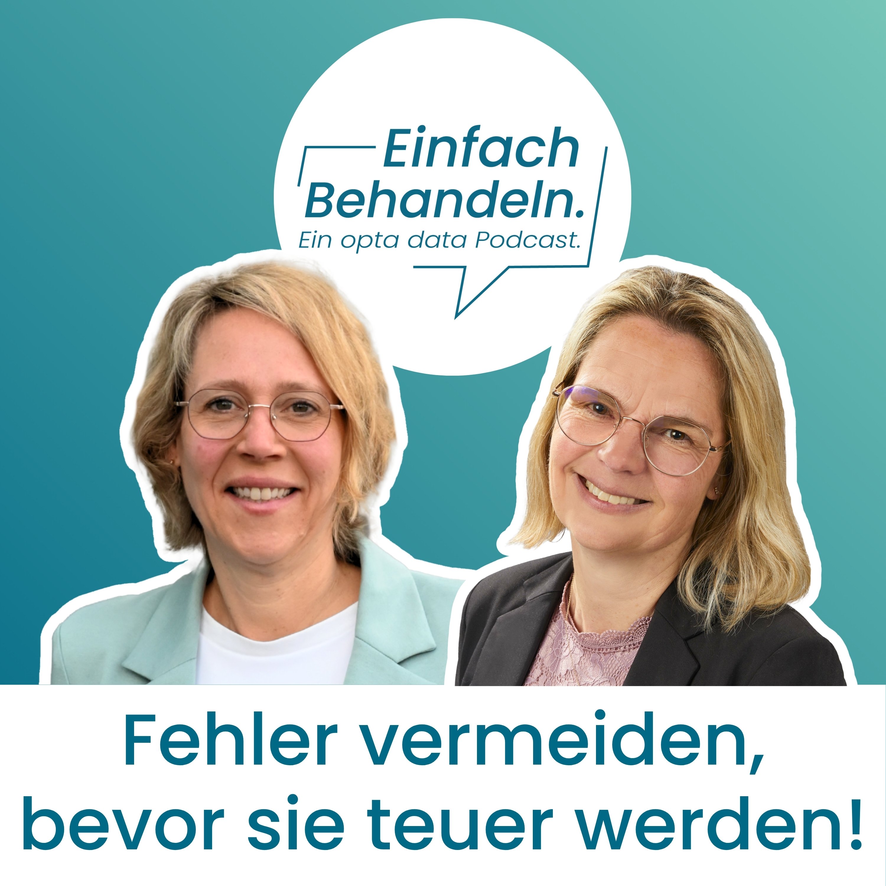 Blankoverordnung: mehr Spielraum, mehr Verantwortung – Anja Weishäupl und Julia Pichura episode artwork