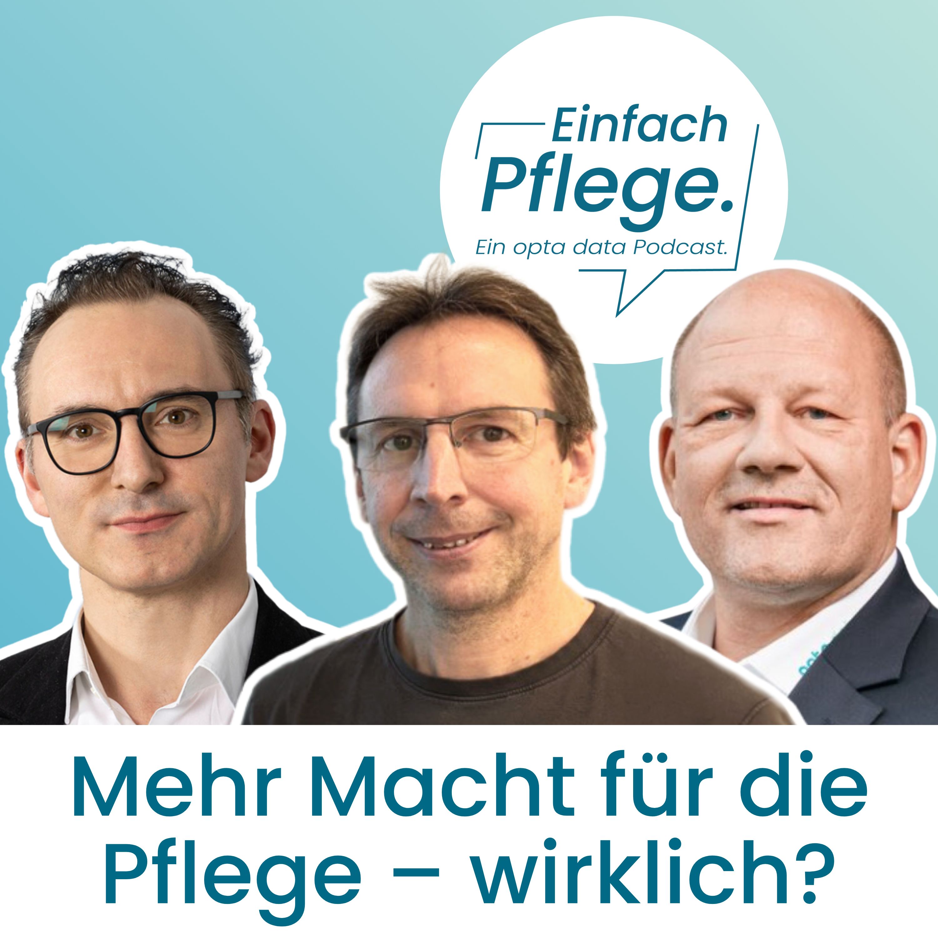 BEEP-Gesetz: Mehr Entscheidungsspielraum für die Pflege – aber was bedeutet das konkret? episode artwork