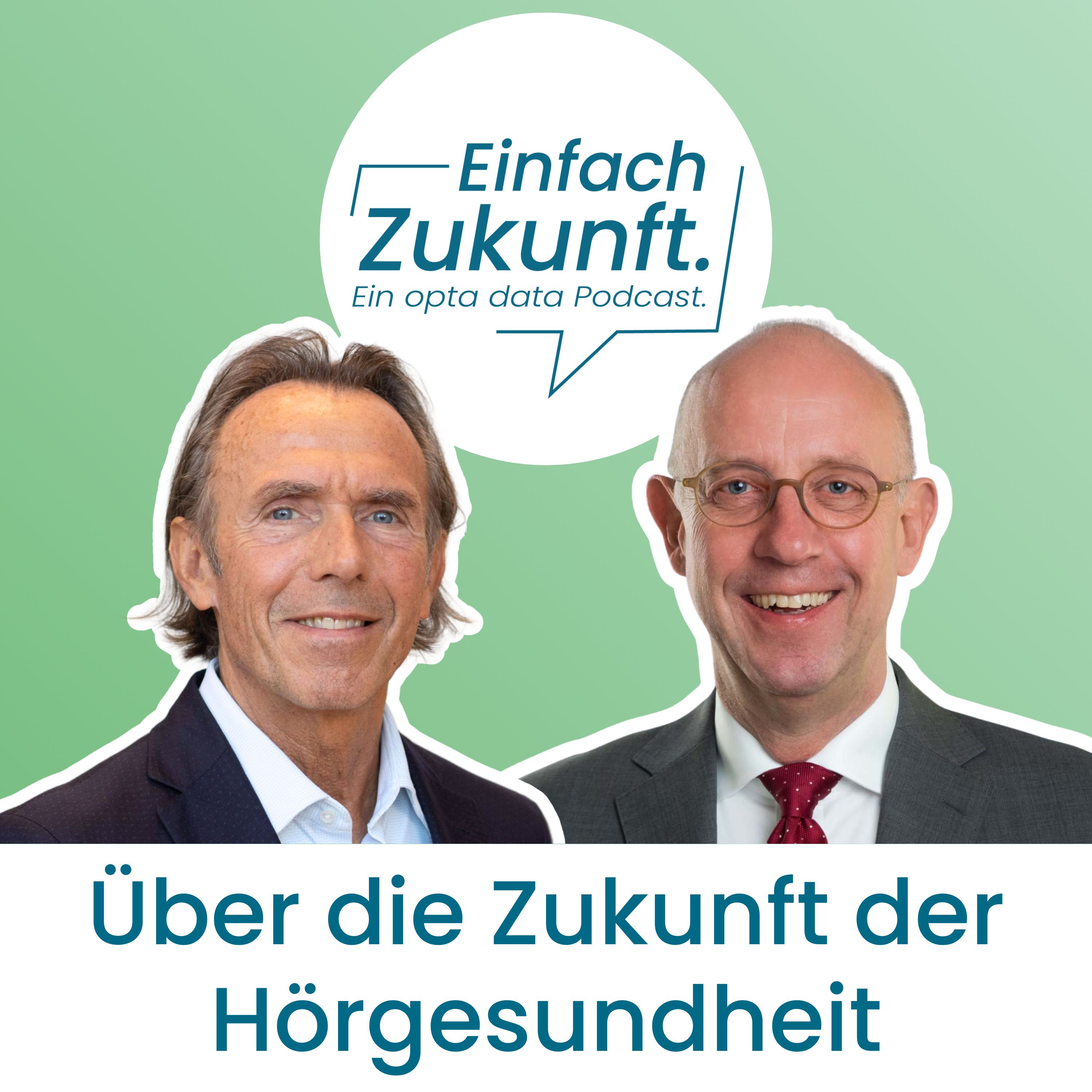 Warum gutes Hören so wichtig ist – Jakob Stephan Baschab, Prof. Dr. Thomas Druyen episode artwork
