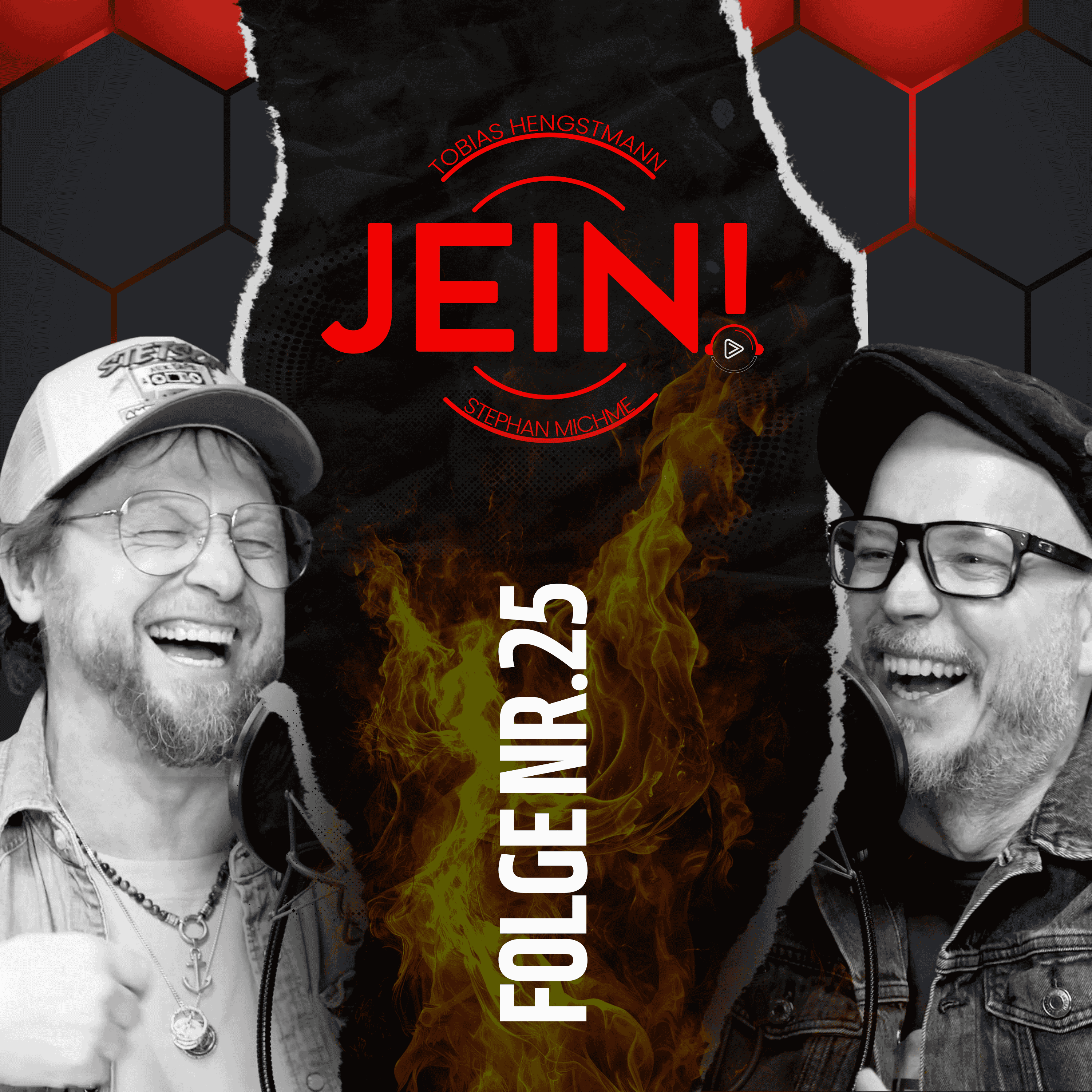 Jein!