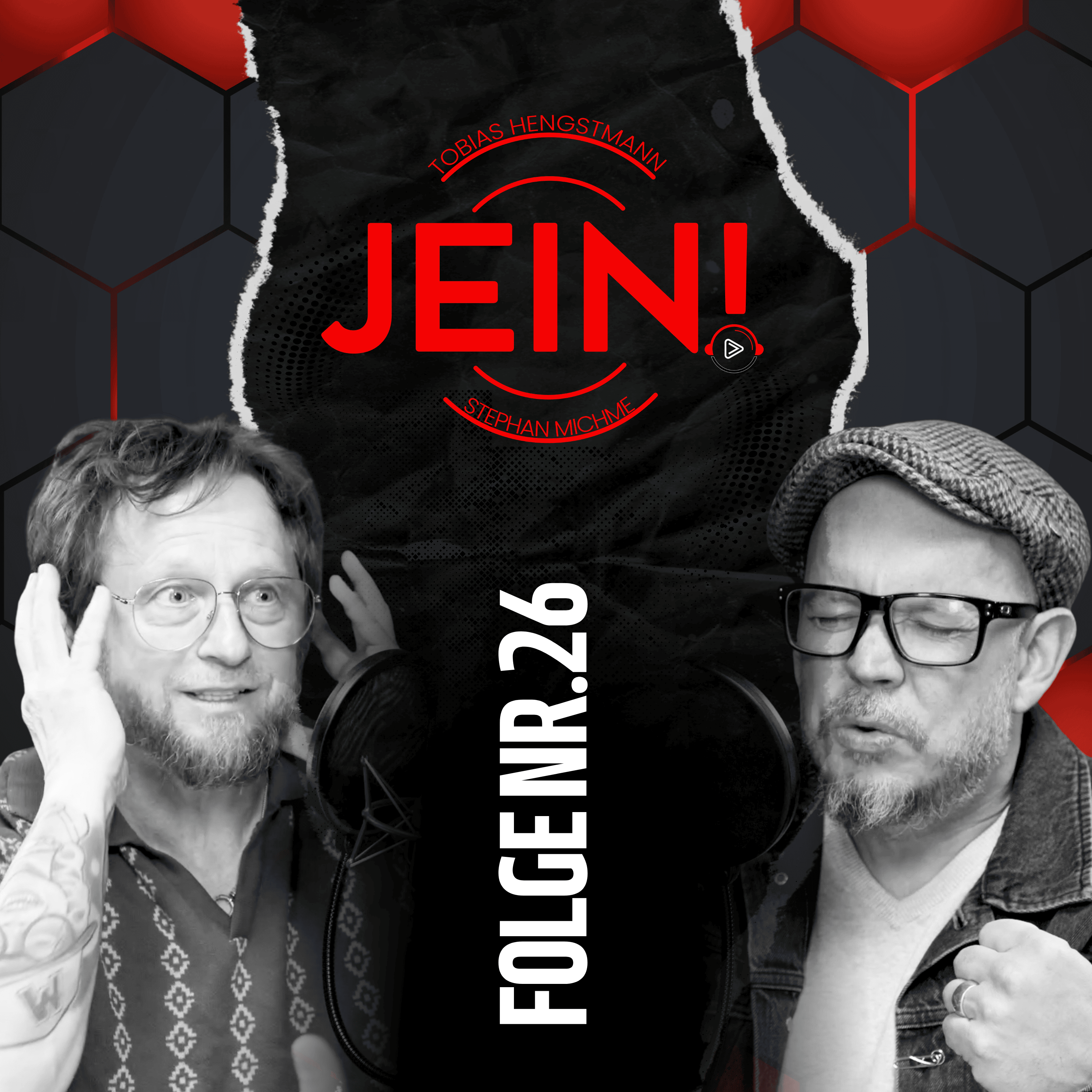 Jein!