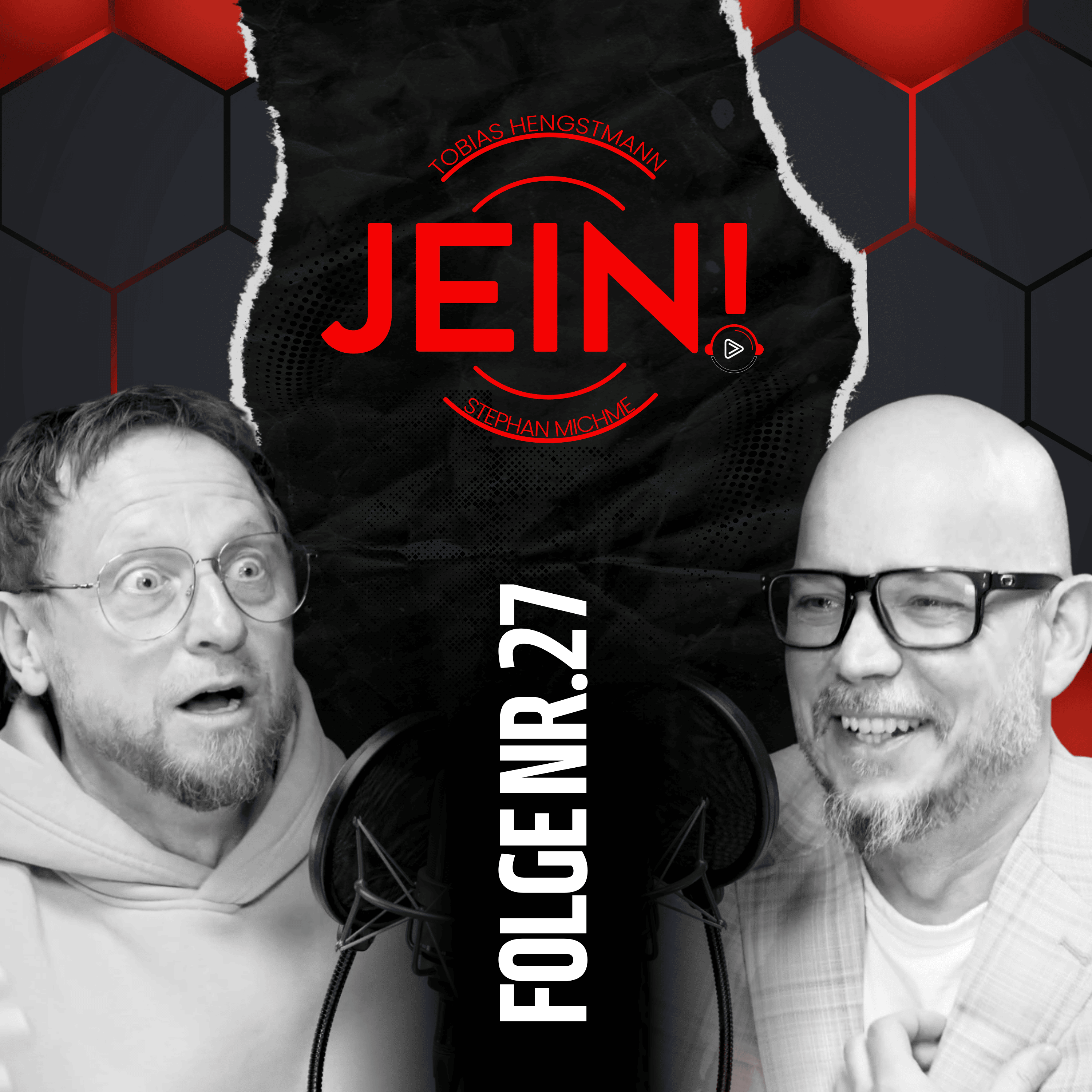 Jein!