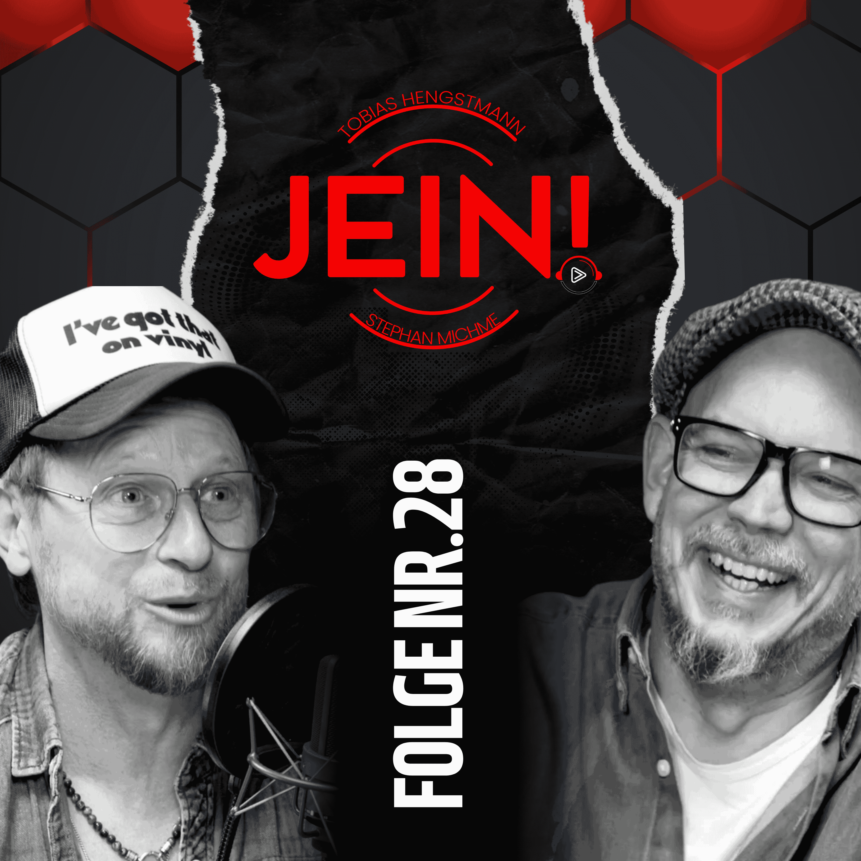 Jein!