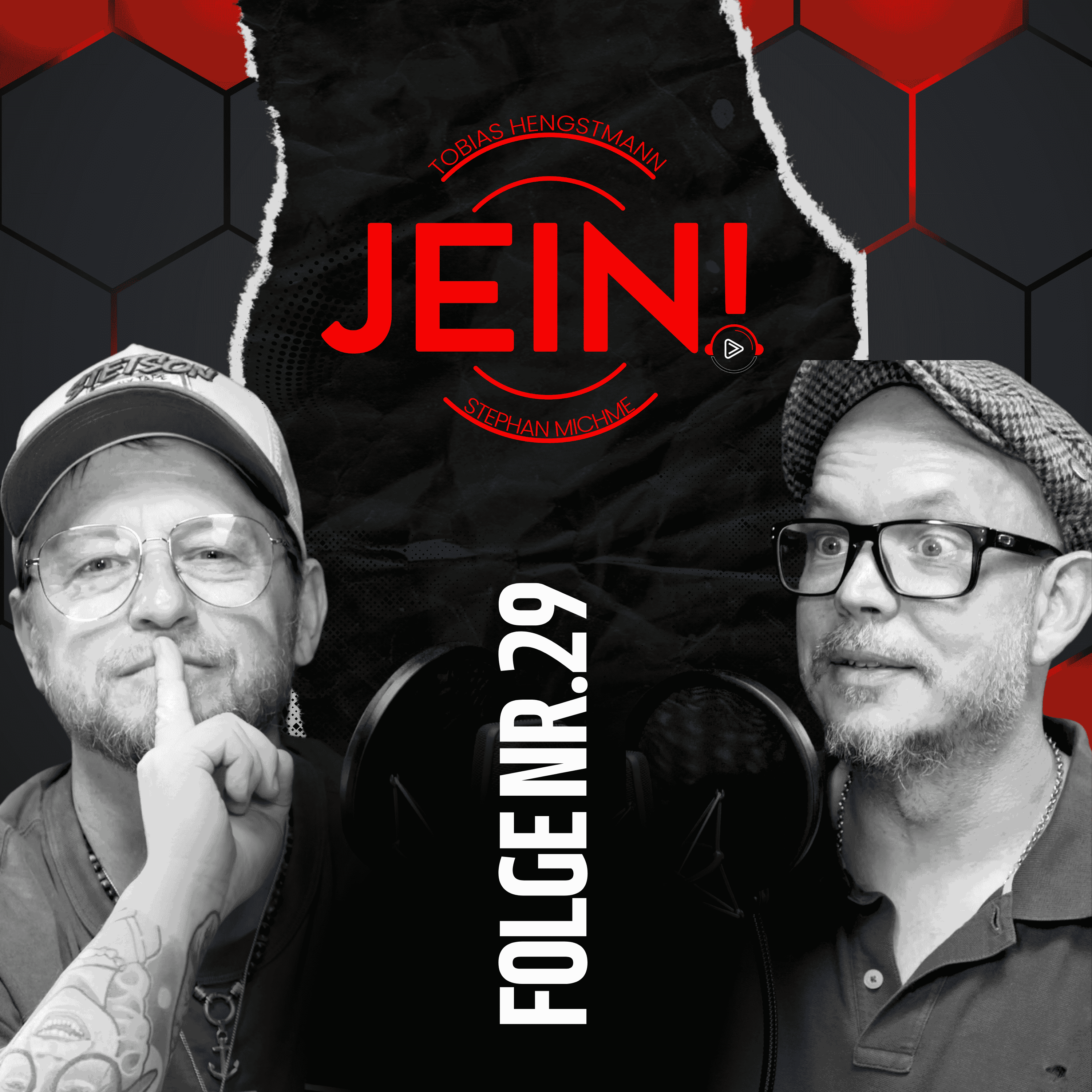 Jein!