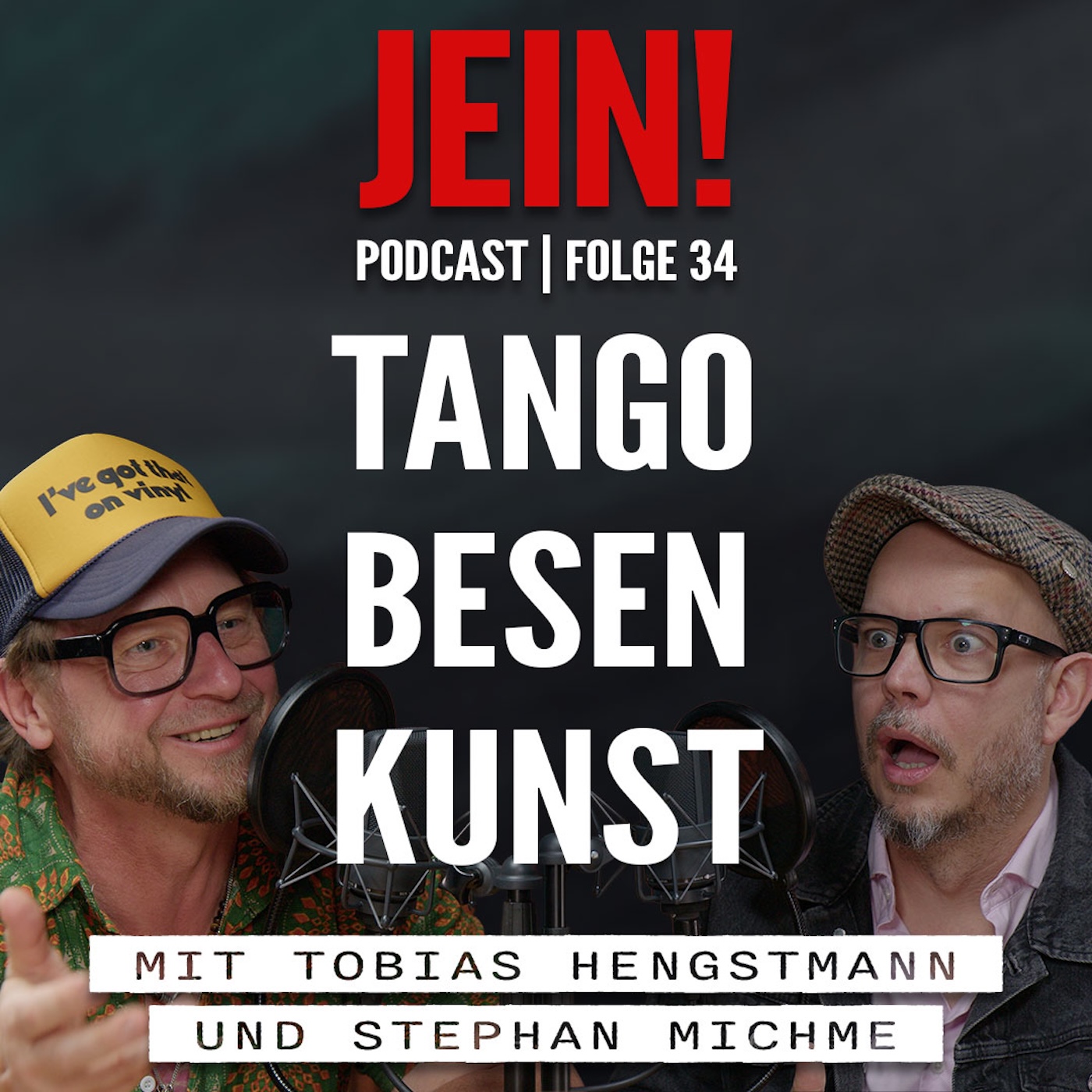Jein!