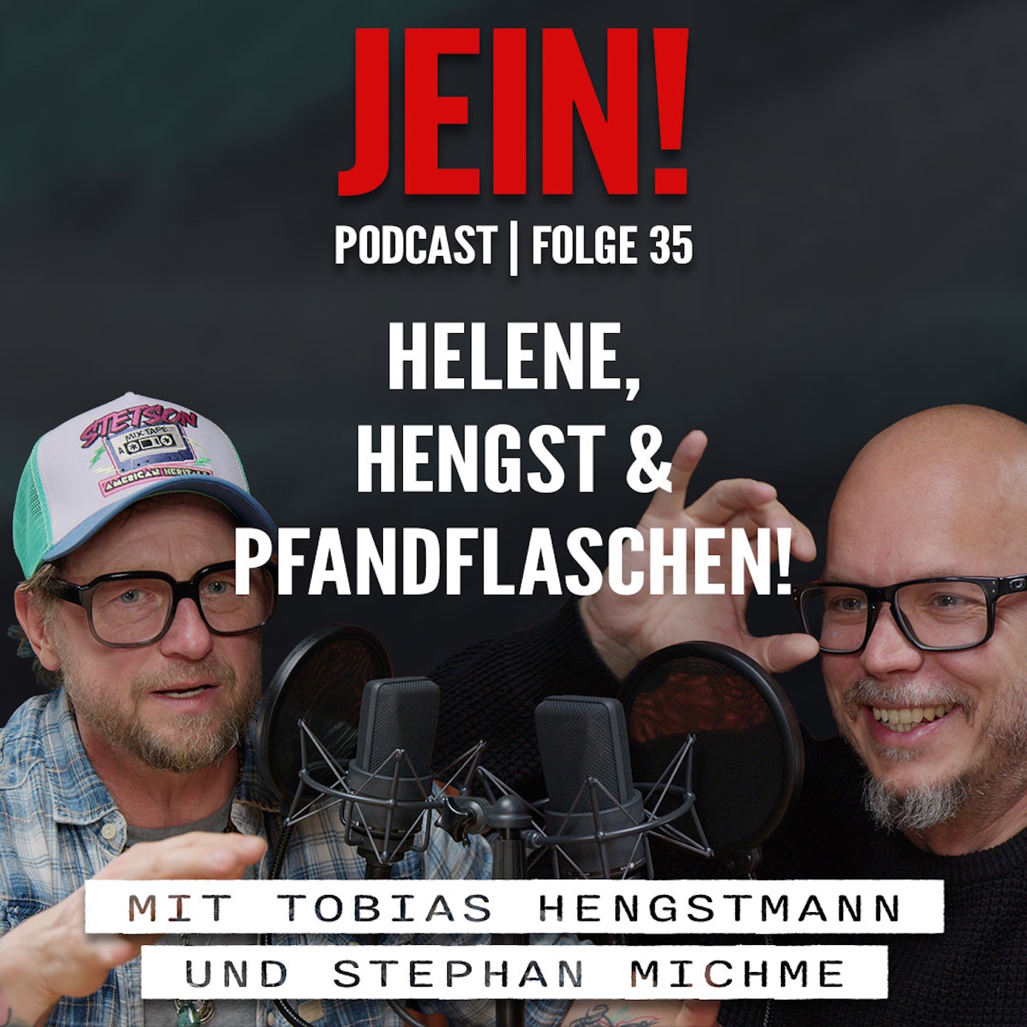 Jein!