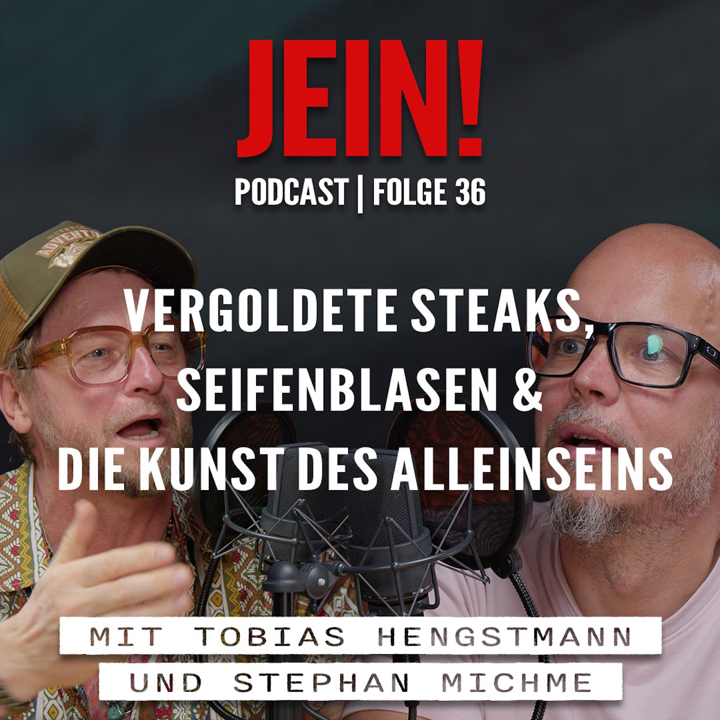 Jein!