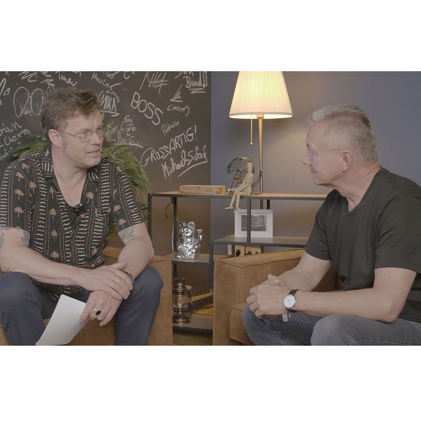 Wie interessant ist Pro-AV für Thomann, Hans? episode artwork