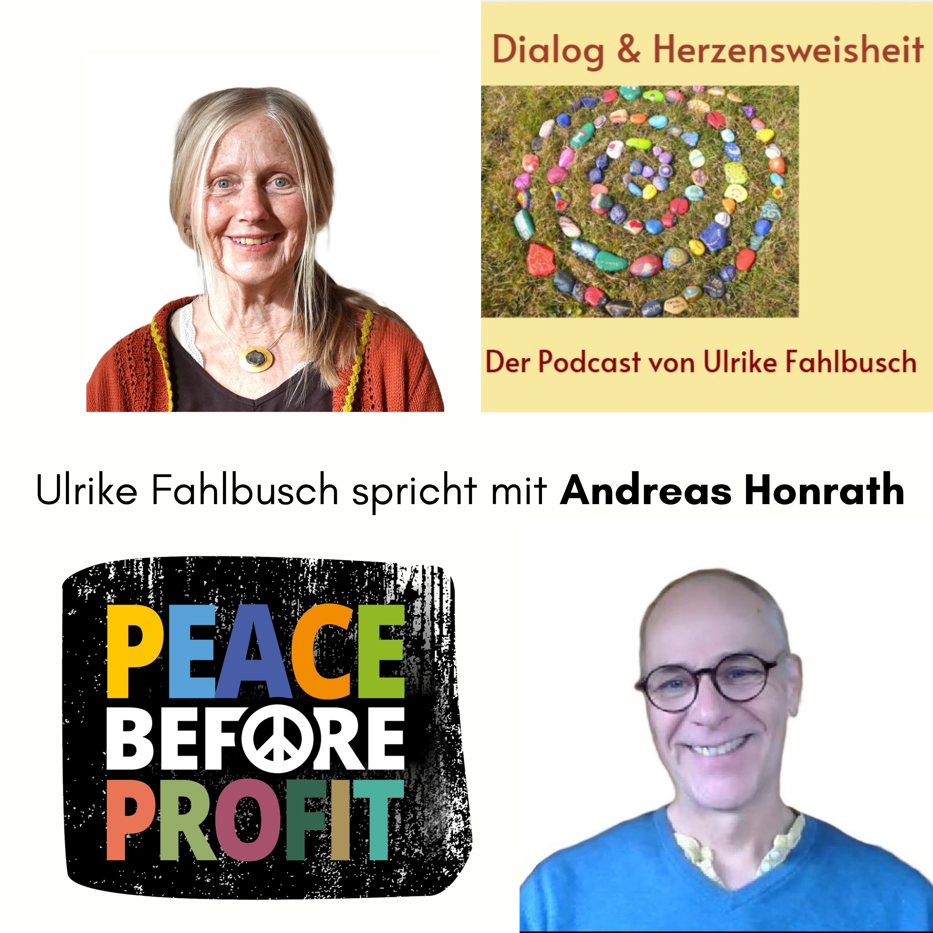 Laufen(d) für den Frieden episode artwork