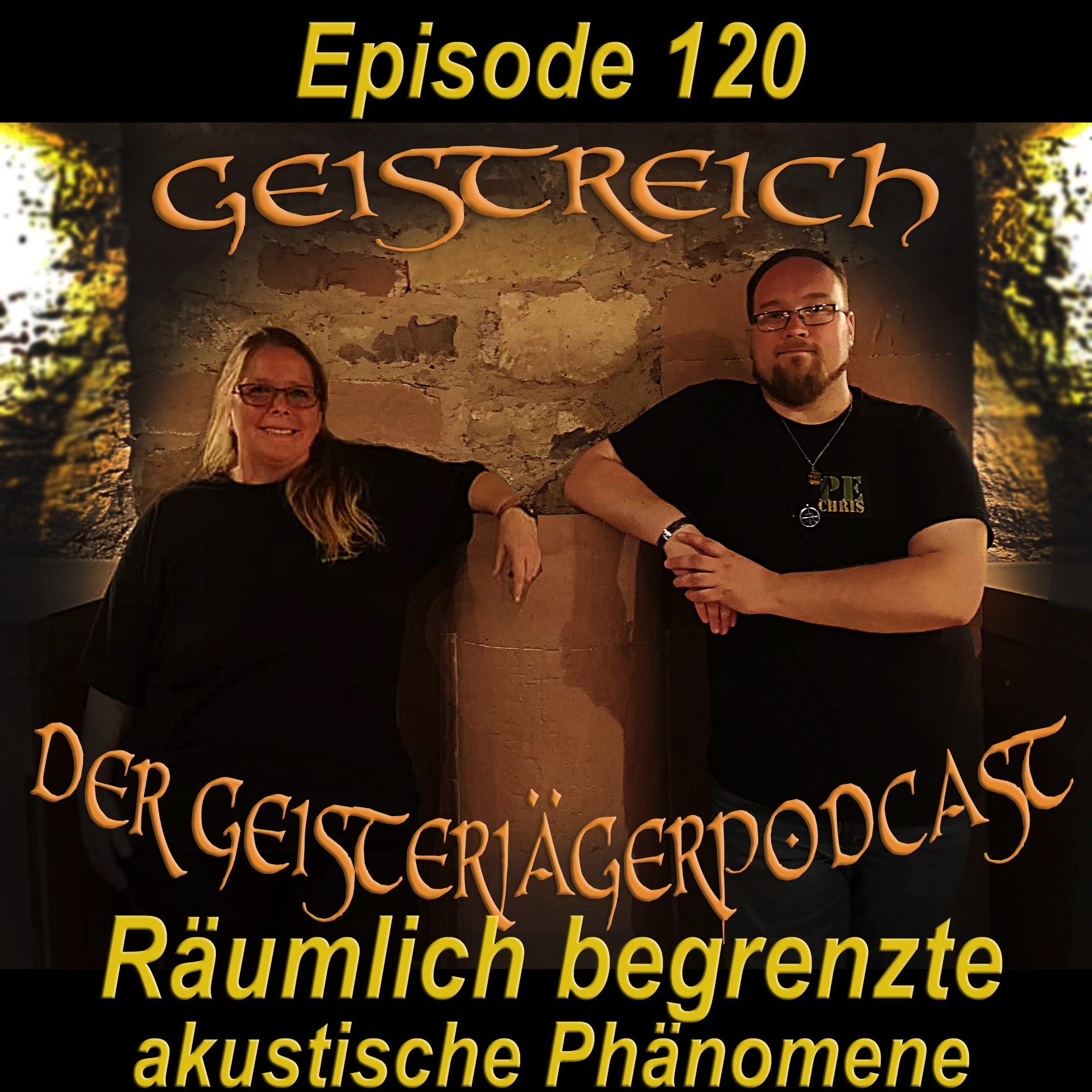 Episode 120 - Räumlich begrenzte akustische Phänomene