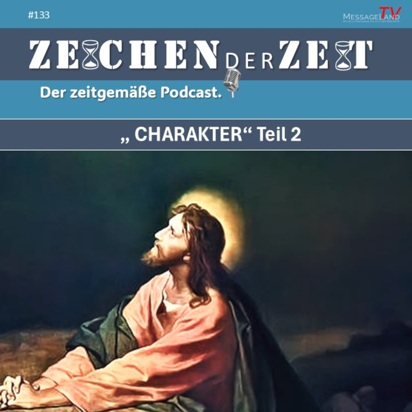 #133 Charakter - Teil 2 episode artwork
