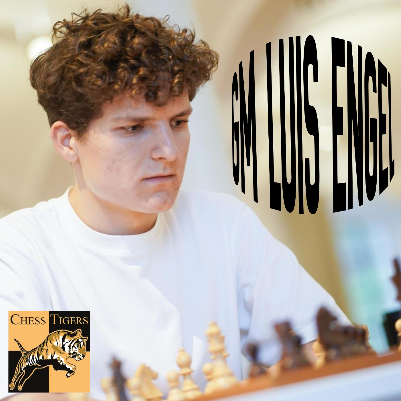 Luis Engel: Talent wie Vincent Keymer?