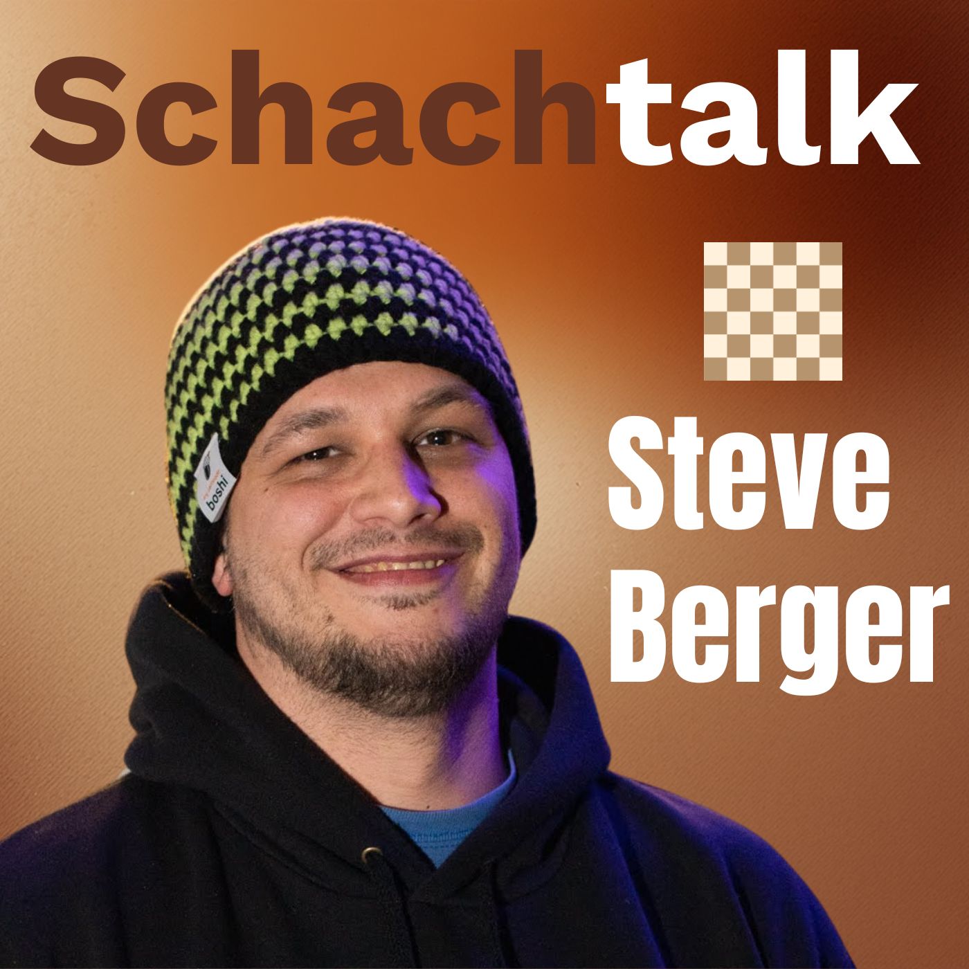 Mister chess.com Deutschland: Steve Berger