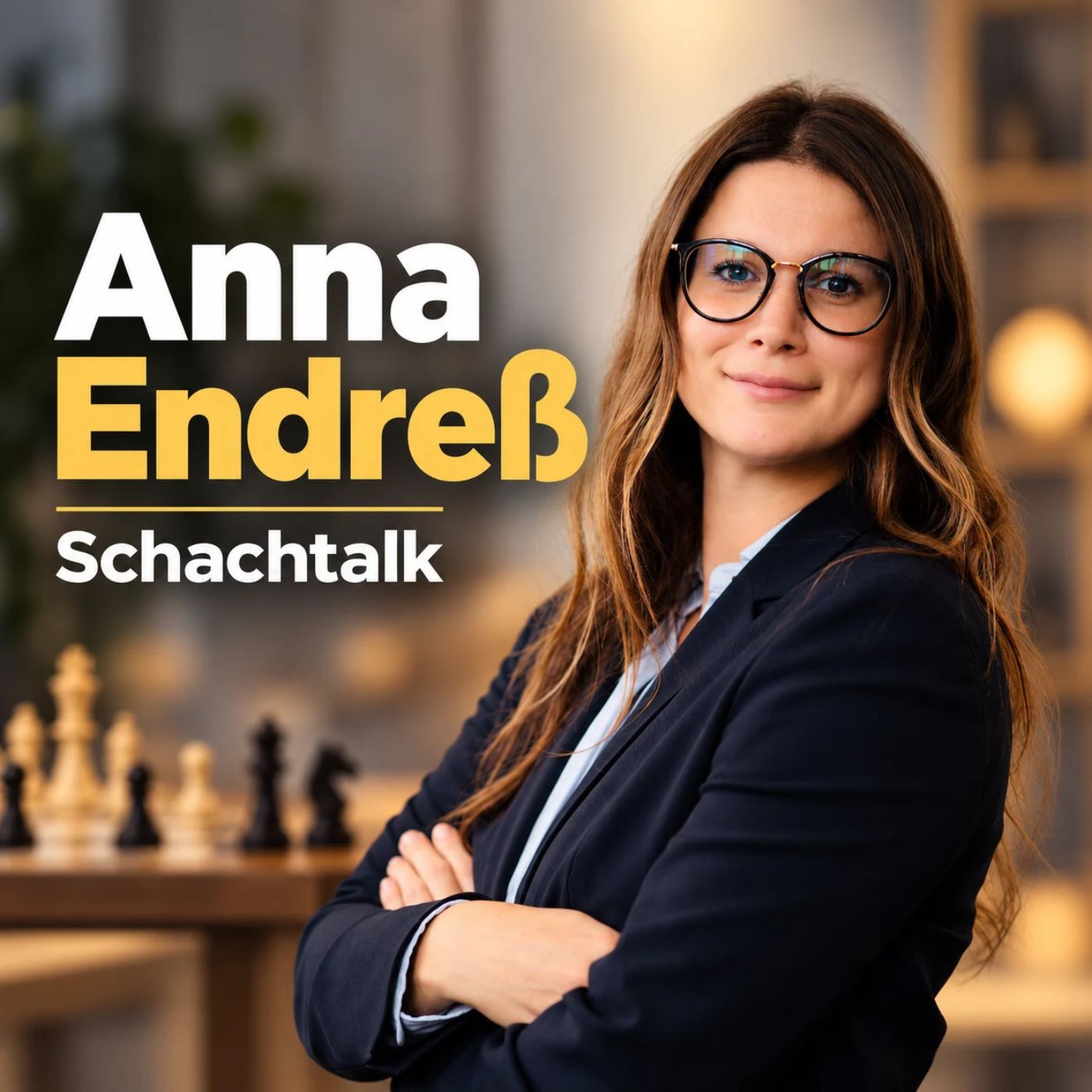 Anna Endreß: Vom Geschwätzblitz zum Vorstandsmitglied