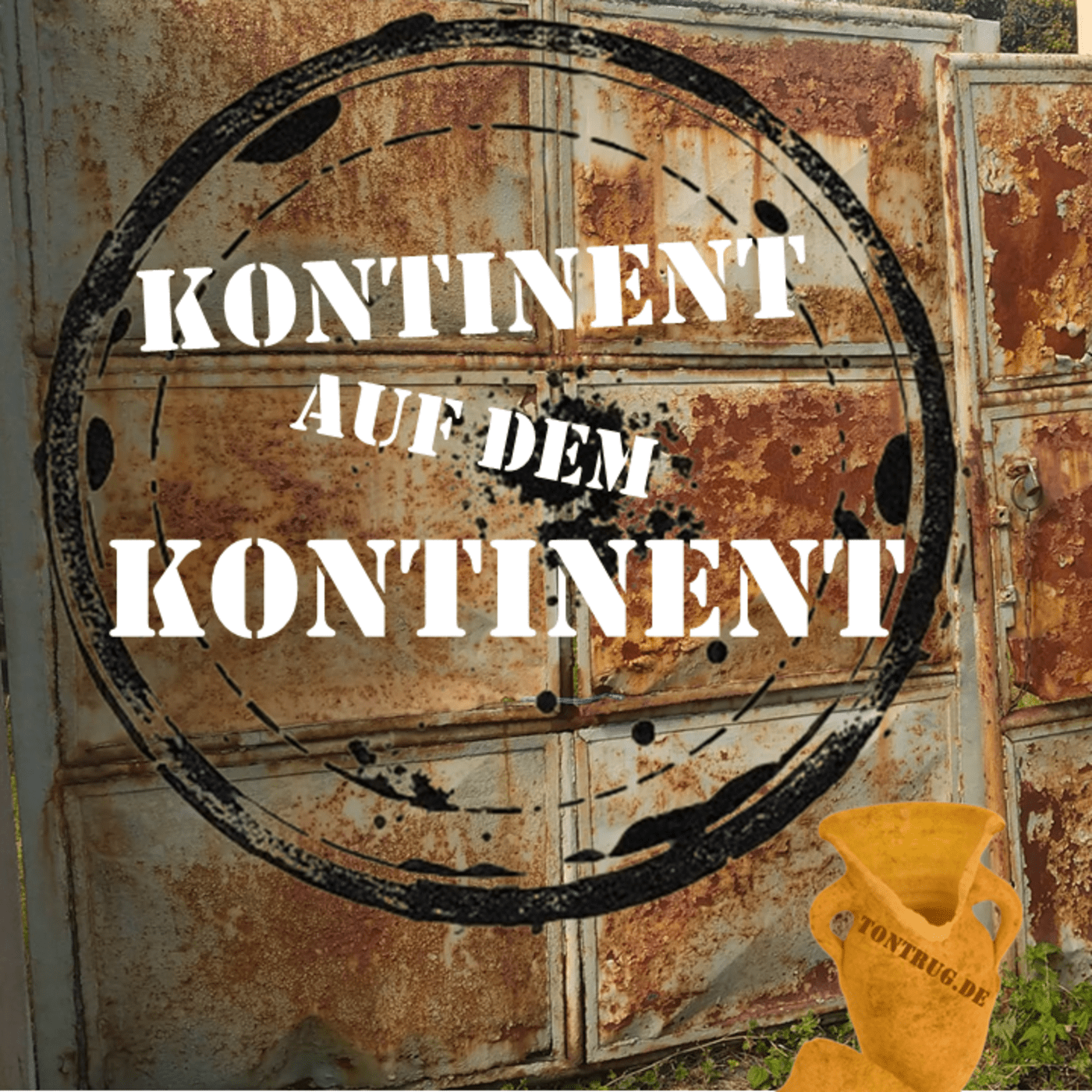 Kontinent auf dem Kontinent