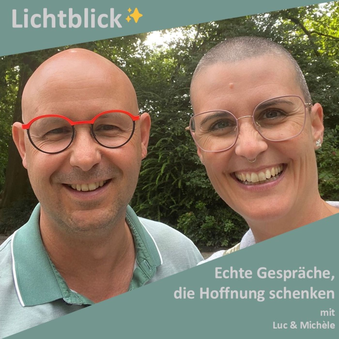 Lichtblick – echte Gespräche, die Hoffnung schenken