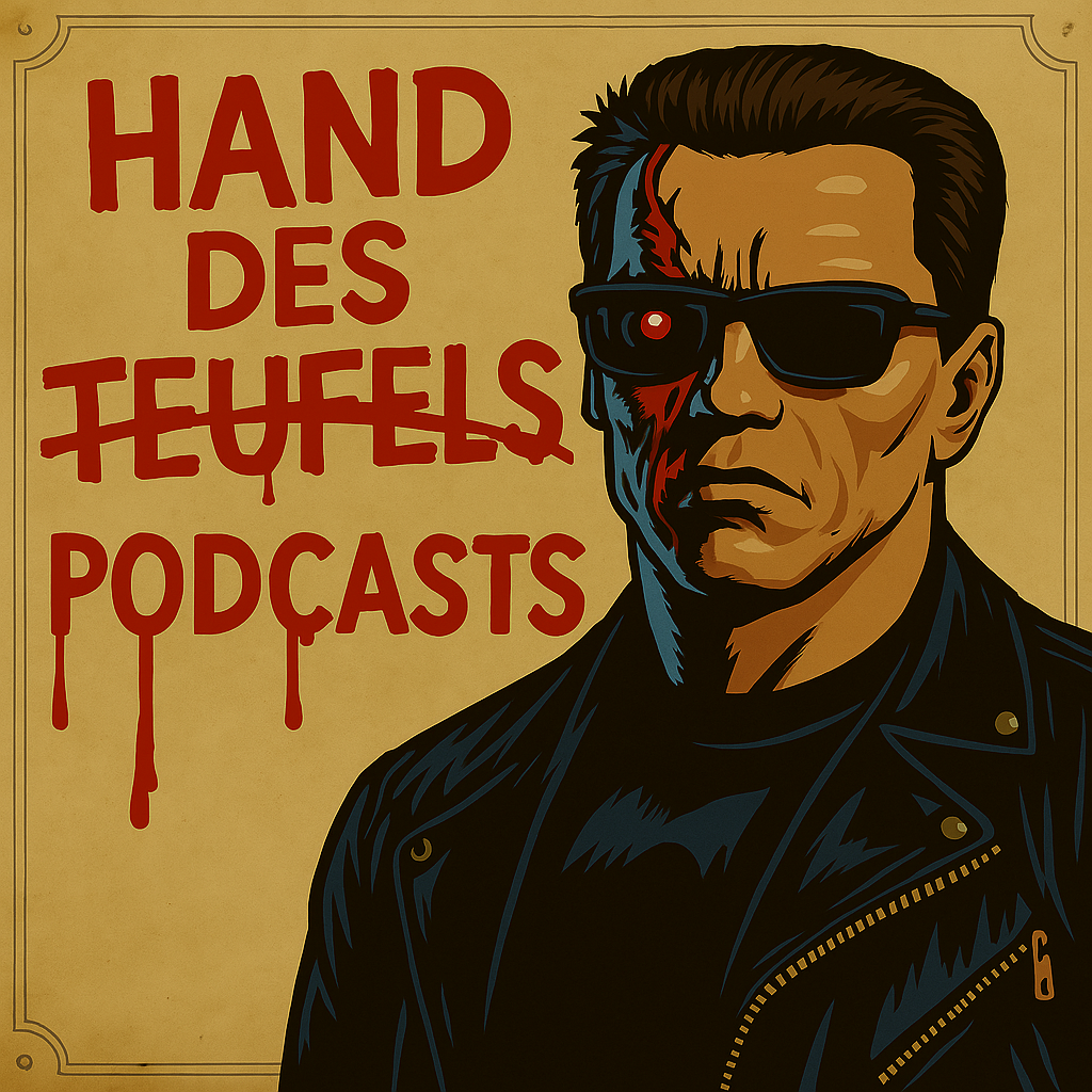 167 - Terminator2 episode artwork