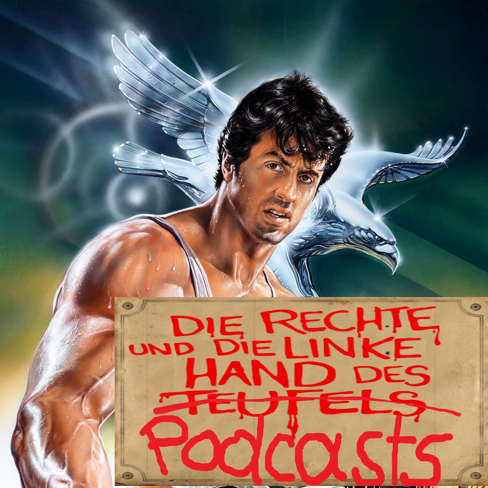 166 - Over the Top episode artwork