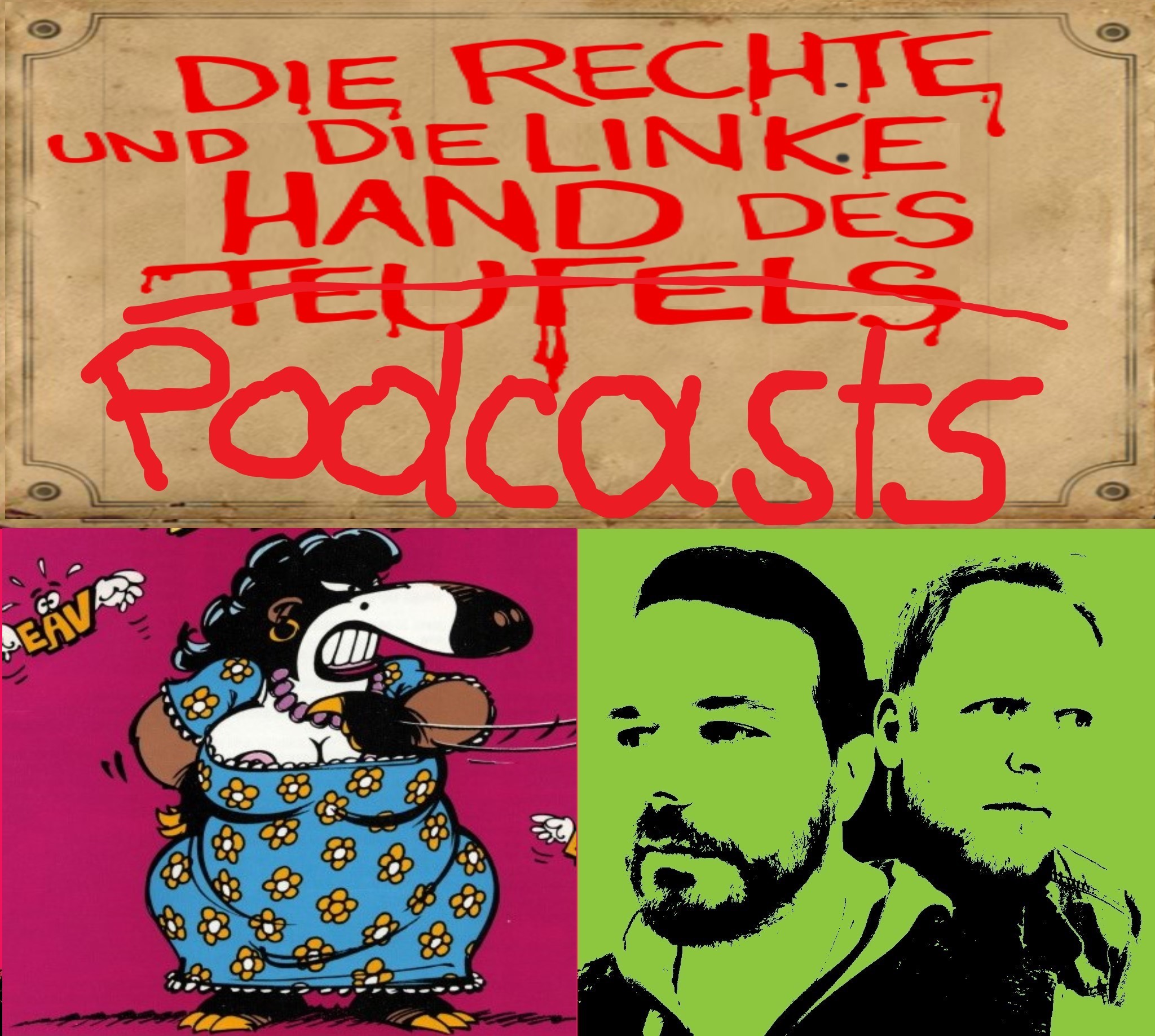 154 - EAV episode artwork