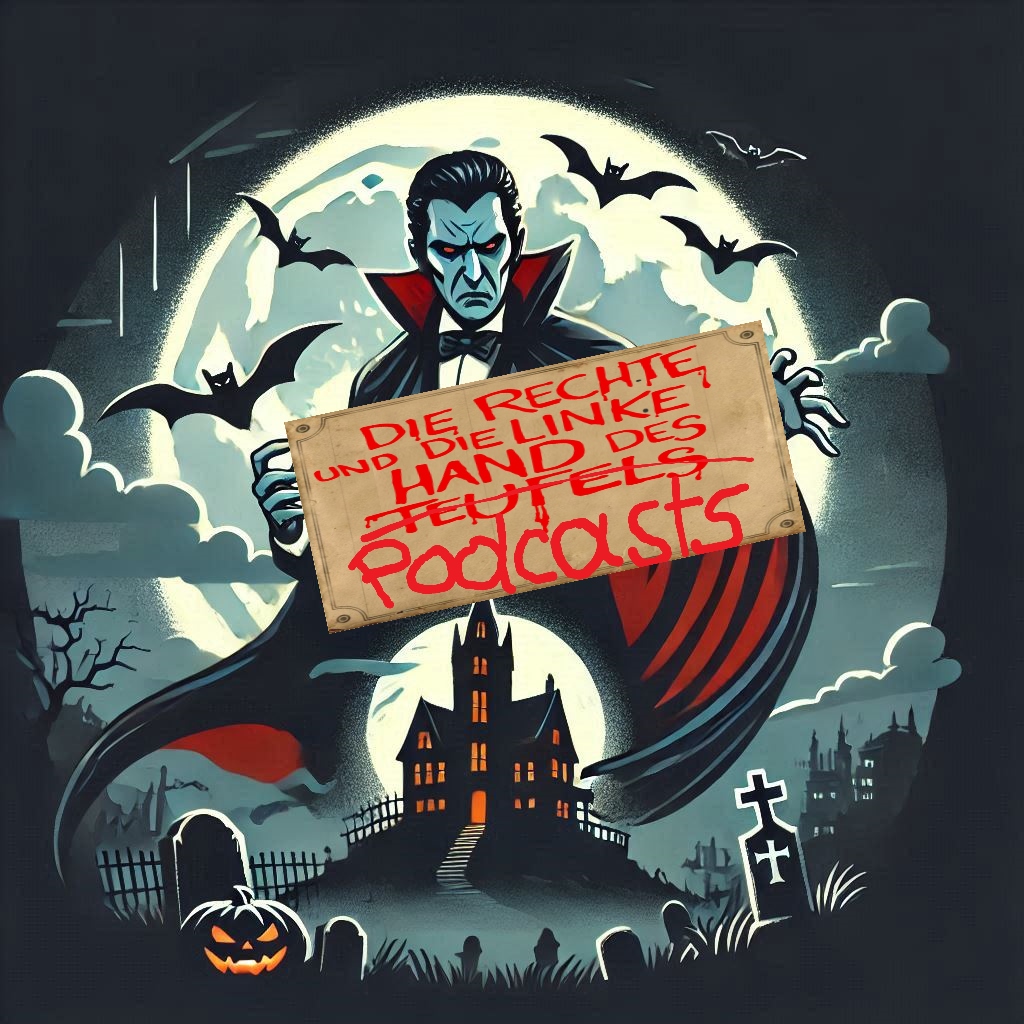 151 - DRACULA episode artwork