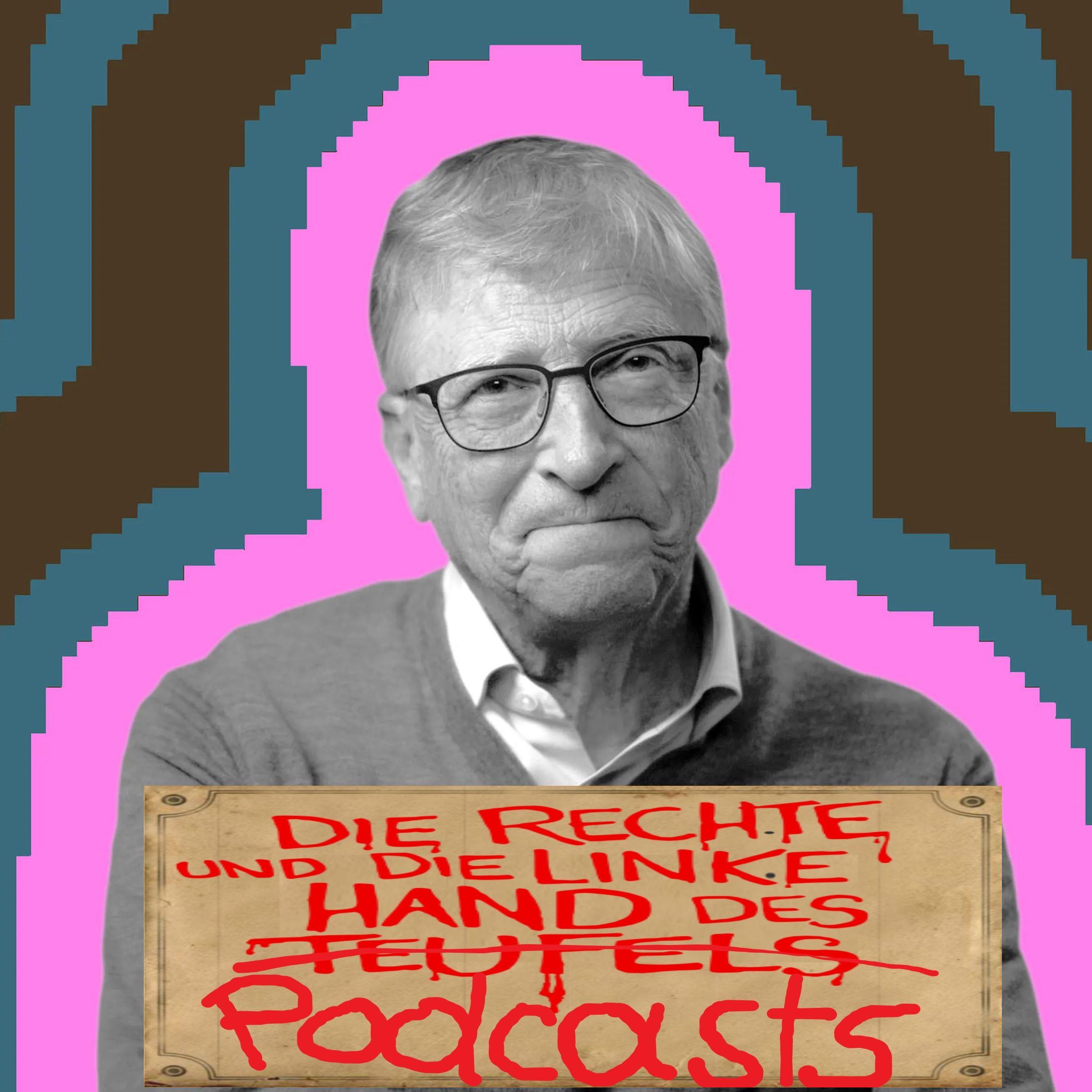 149 - Bill Gates episode artwork