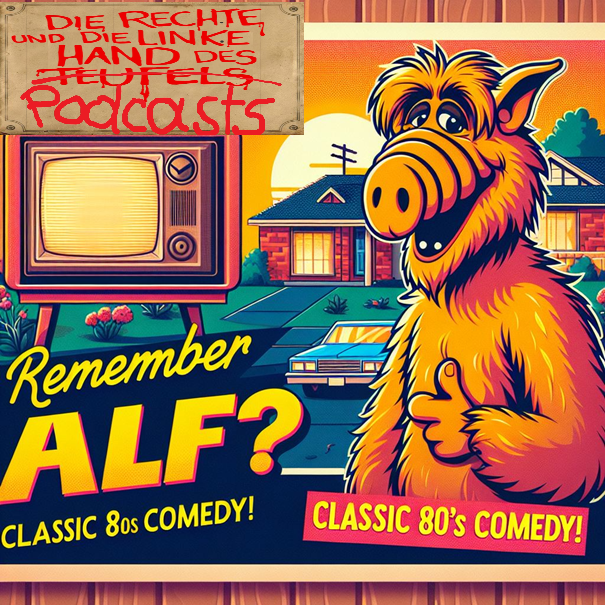 148 - ALF episode artwork