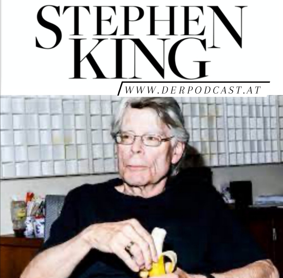 101 - Stephen King episode artwork